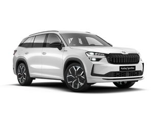 Škoda Kodiaq, 1.5TSI 110kW IV SPORT