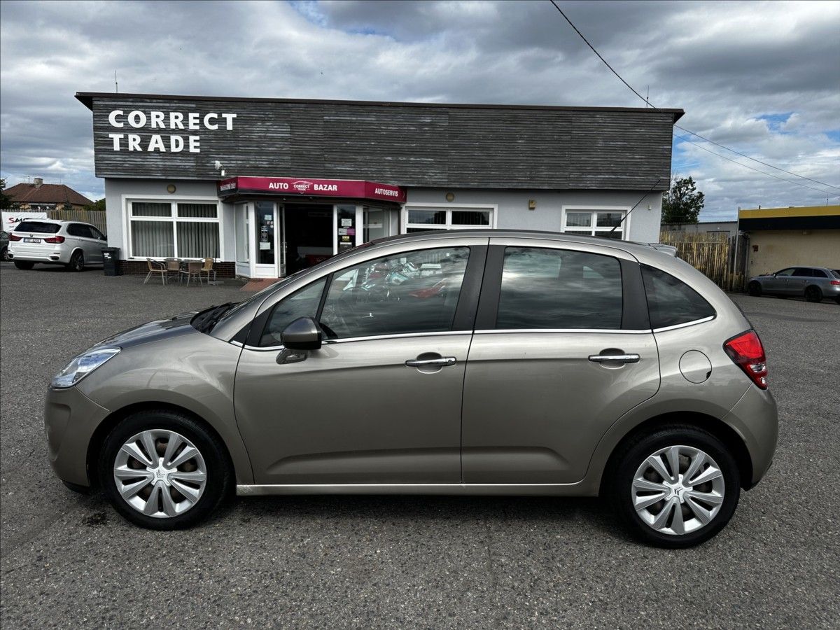 Citroën C3, 1,4 i-KLIMA-PŮVOD ČR-CEBIA - fotka 2