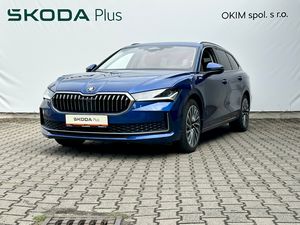 Škoda Superb, 2.0 TDI 142kW 4x4 L&K Combi DS