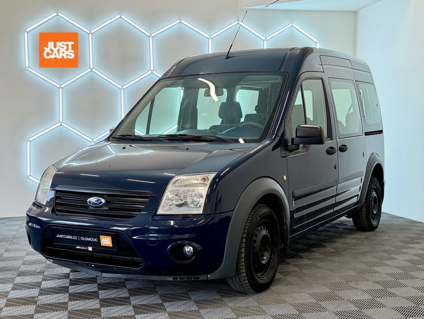 Ford Transit Connect, 1.8TDCi, 1.MAJ., 81kW, DPH