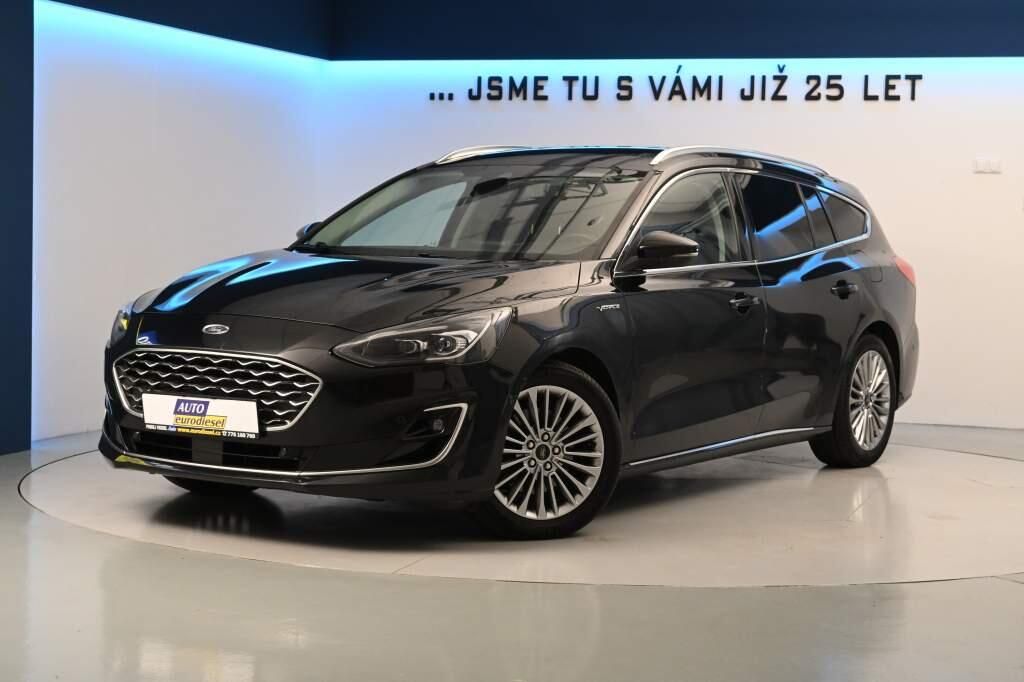 Ford Focus, 2.0 VIGNALE LED ACC Tažné BO 8