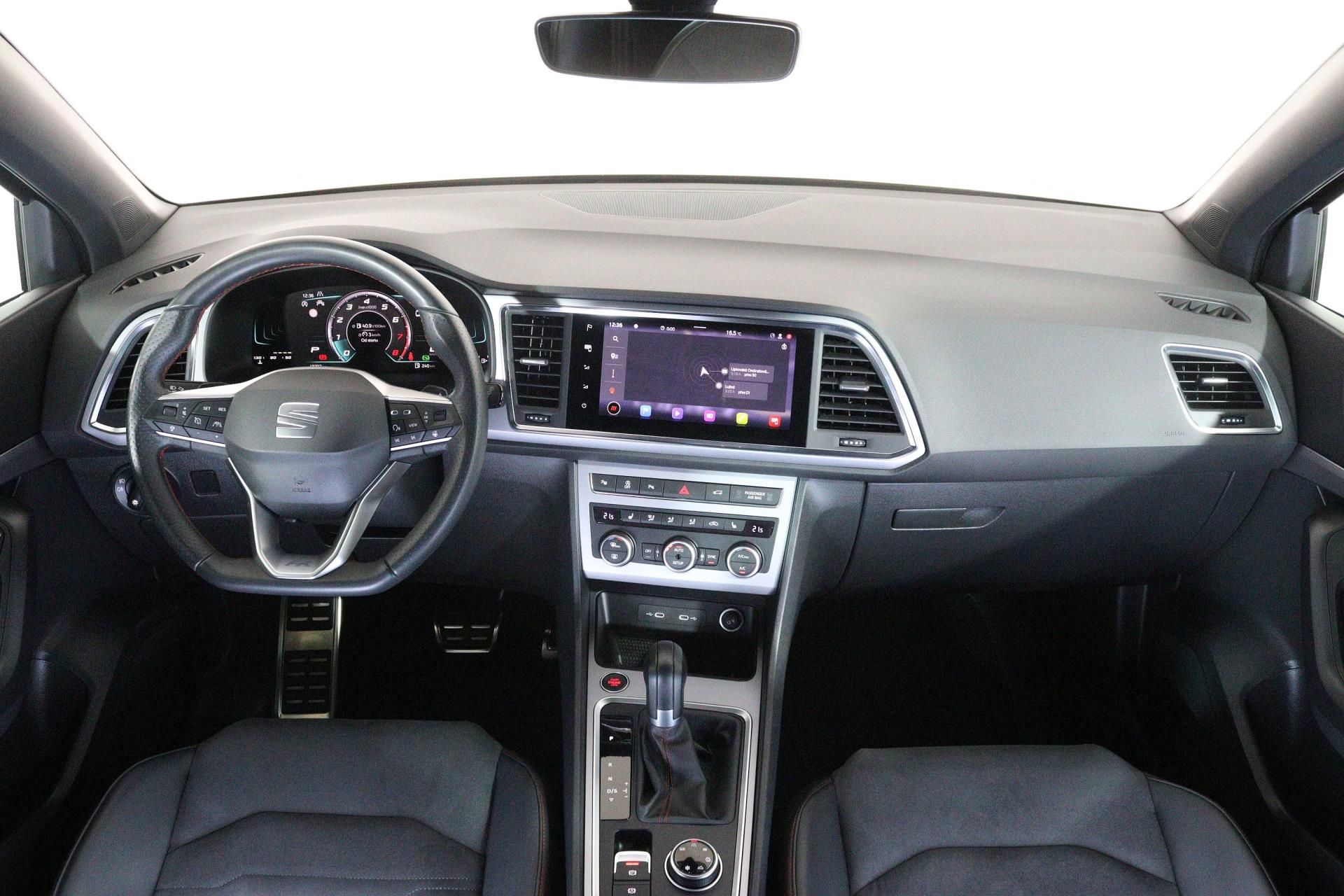 Seat Ateca, FR 2.0TSI 190k DSG 4WD/LED,ACC - fotka 5