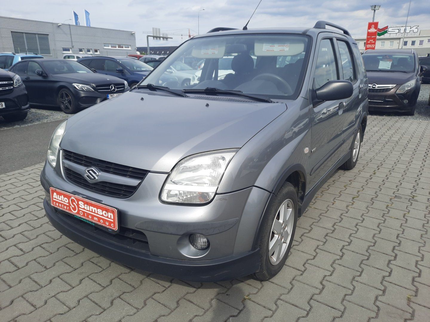 Suzuki Ignis, 1.5 VVT KLIMATIZACE*VYHŘEV