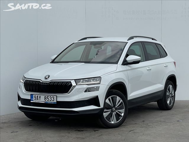 Škoda Karoq