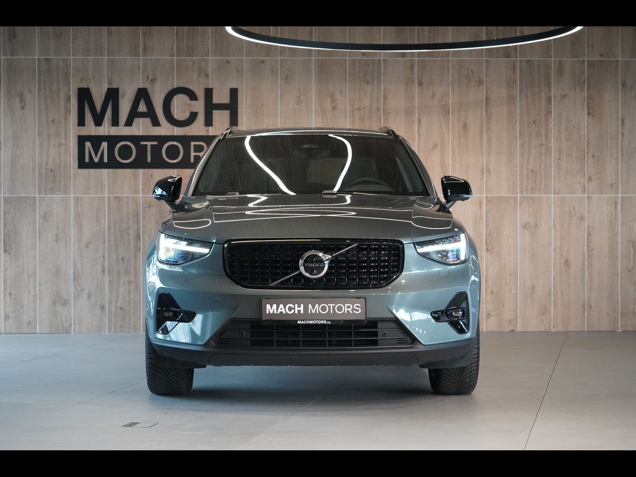 Volvo XC40, B4 PLUS Dark, 360°, LED Pixel - fotka 3