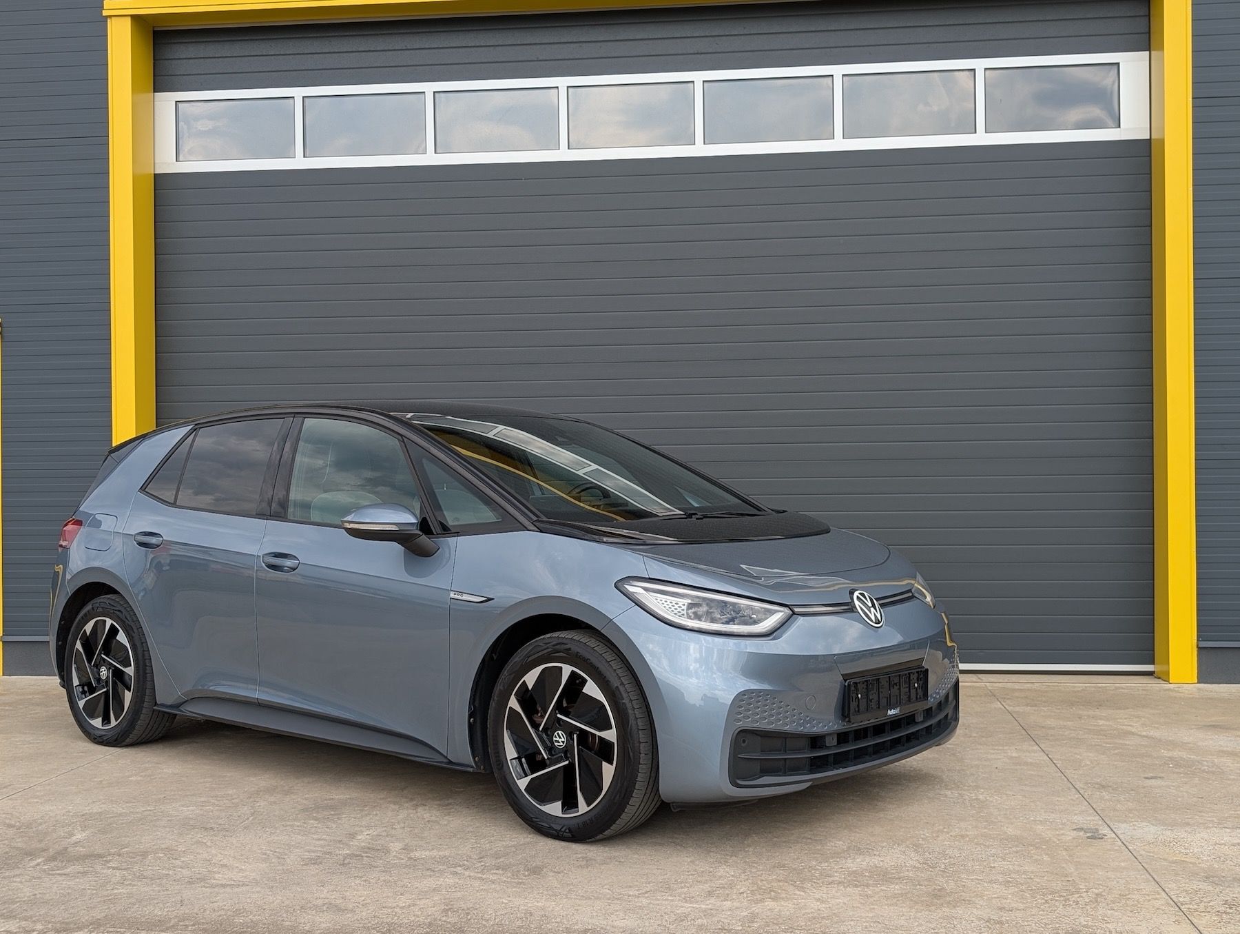 Volkswagen ID.3, 150 kW, IQ, ACC, Kessy, 93,8% - fotka 5