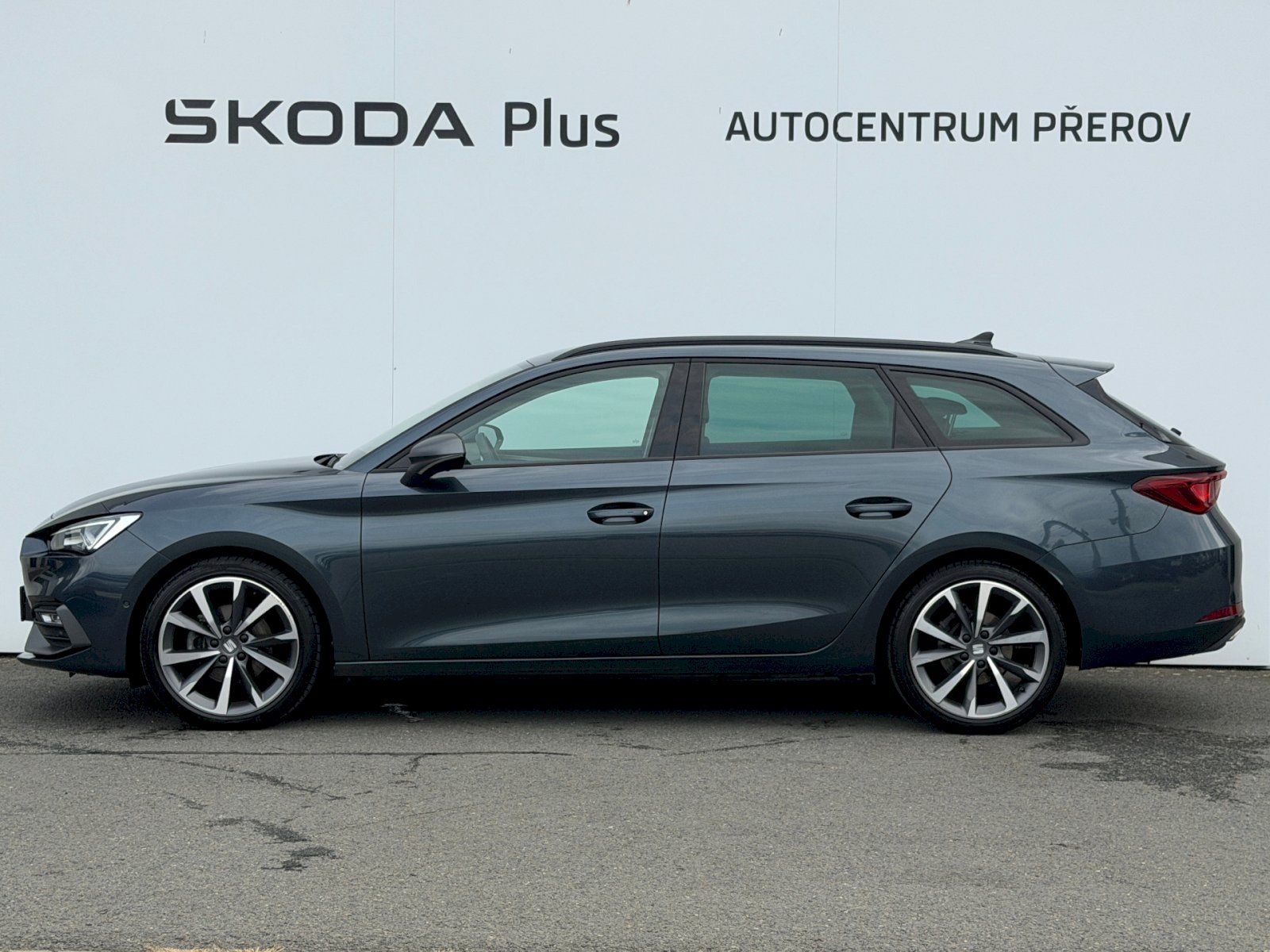 Seat Leon, FR 1.5 TSI 110kW SP - fotka 3