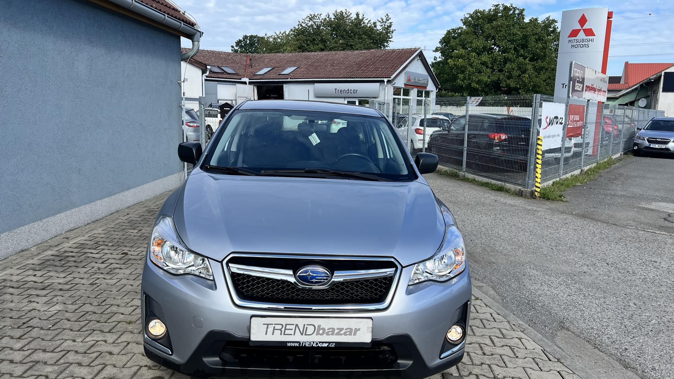 Subaru XV, 1.6 i Boxer 4x4 Redukce - fotka 3