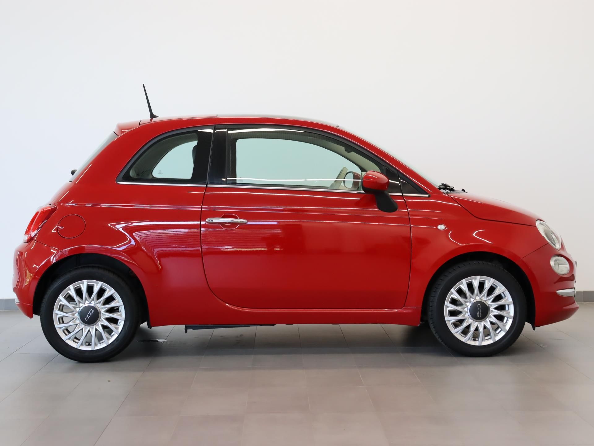 Fiat 500, 1,2 AUTOMAT - fotka 3