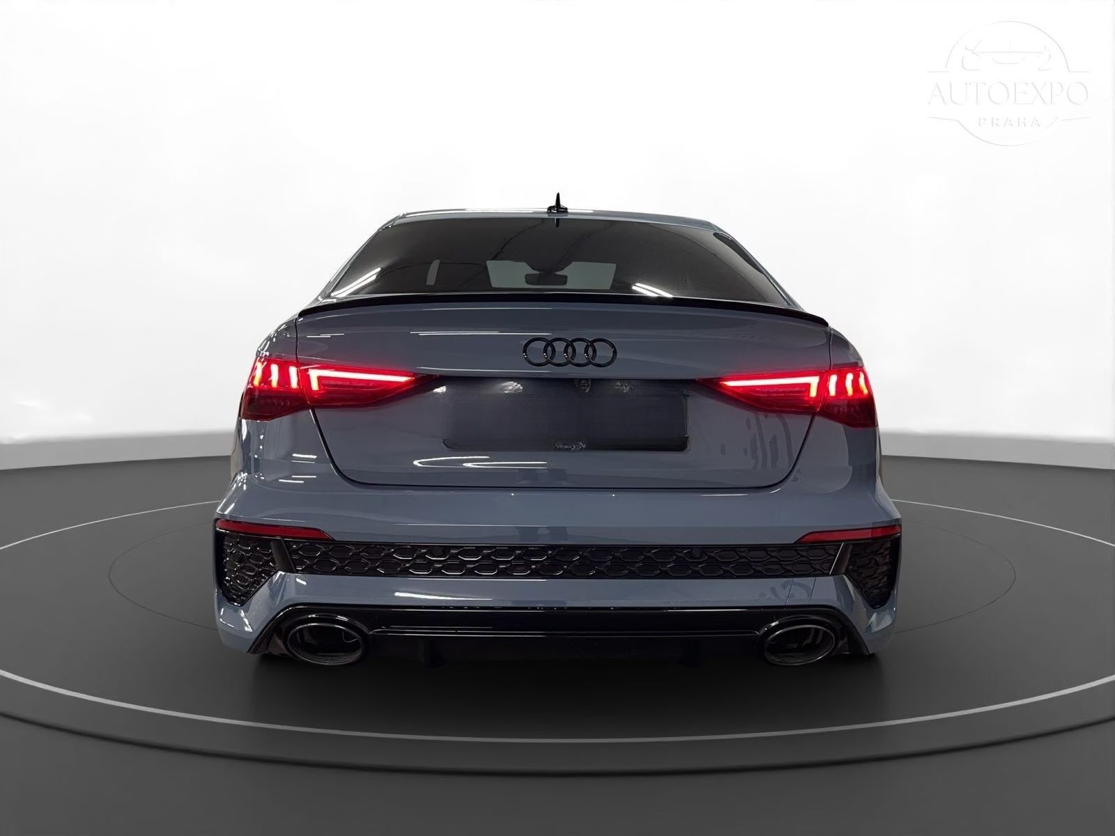 Audi RS3, Limousine 2.5 TFSI - fotka 4