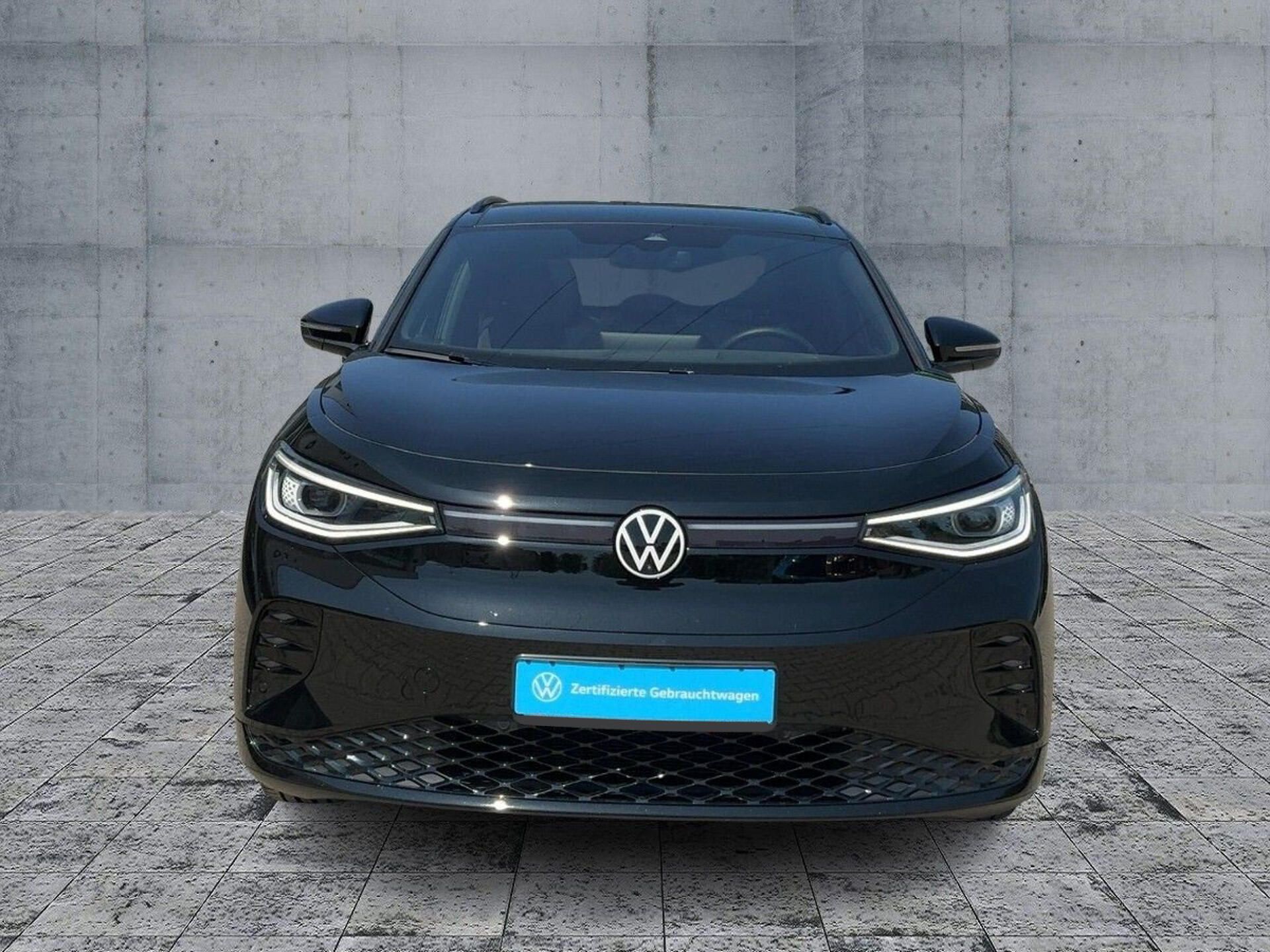 Volkswagen ID.4, GTX 4M IQ Pano HuD 360 DCC Taž - fotka 2