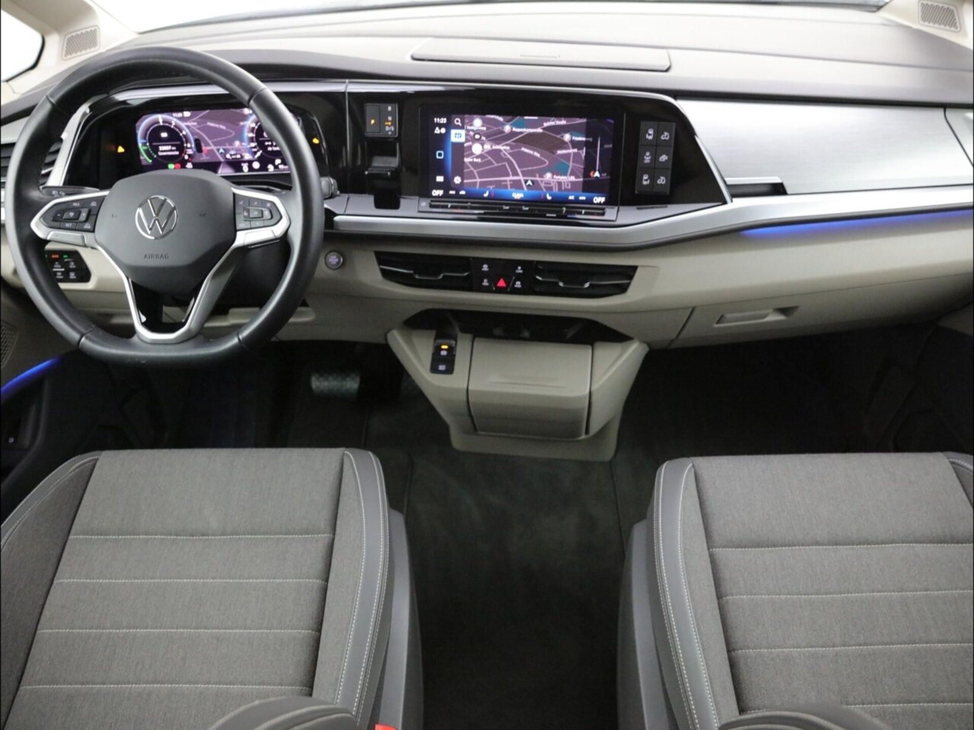 Volkswagen California, eHybrid 4M Ocean IQ Kam El.stř - fotka 6