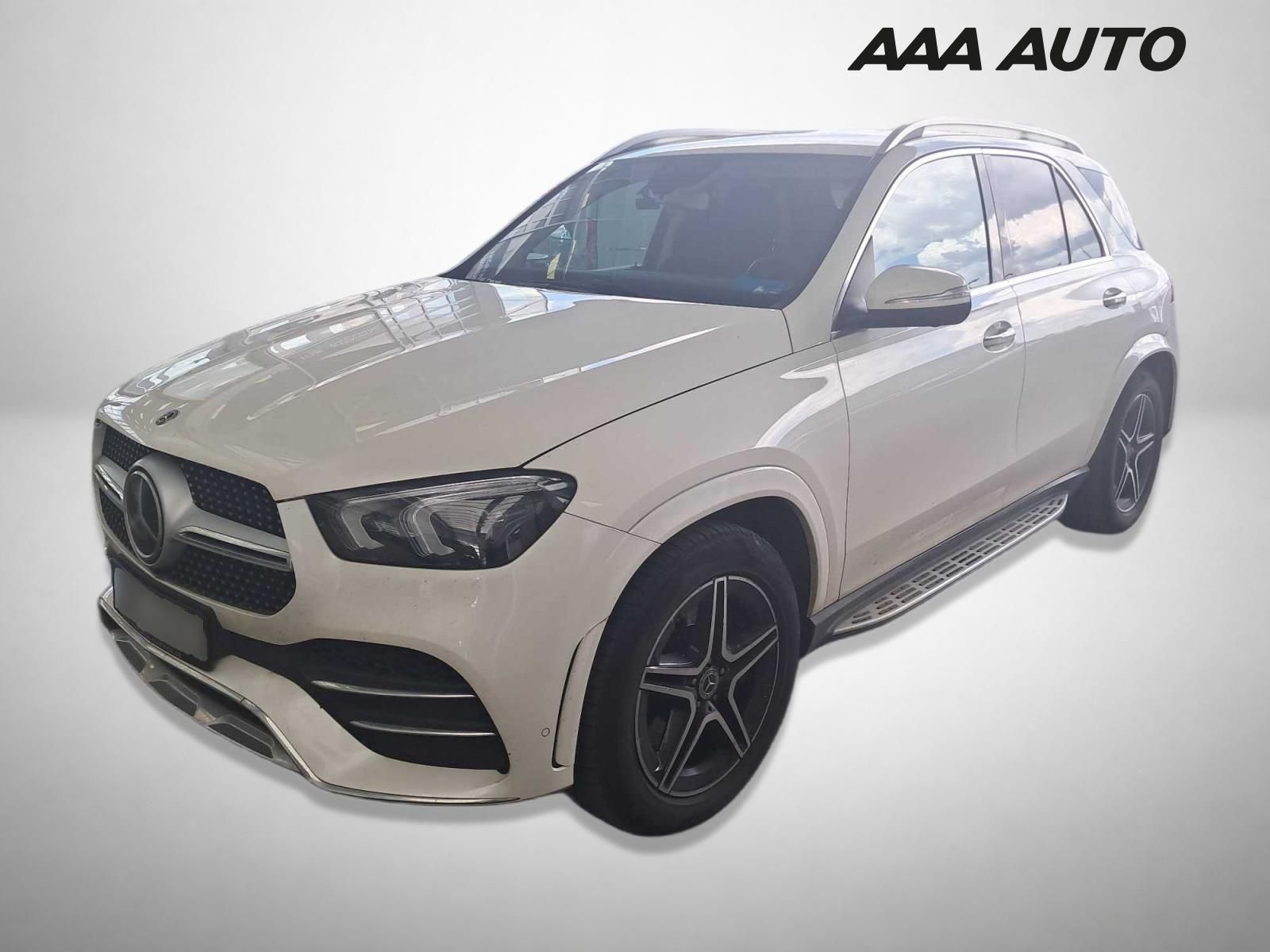 Mercedes-Benz GLE, 450