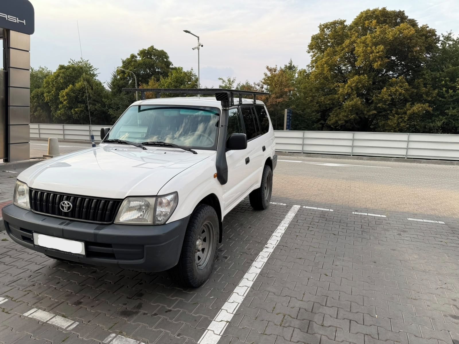 Toyota Land Cruiser, 3.0 diesel, 1999 - fotka 3