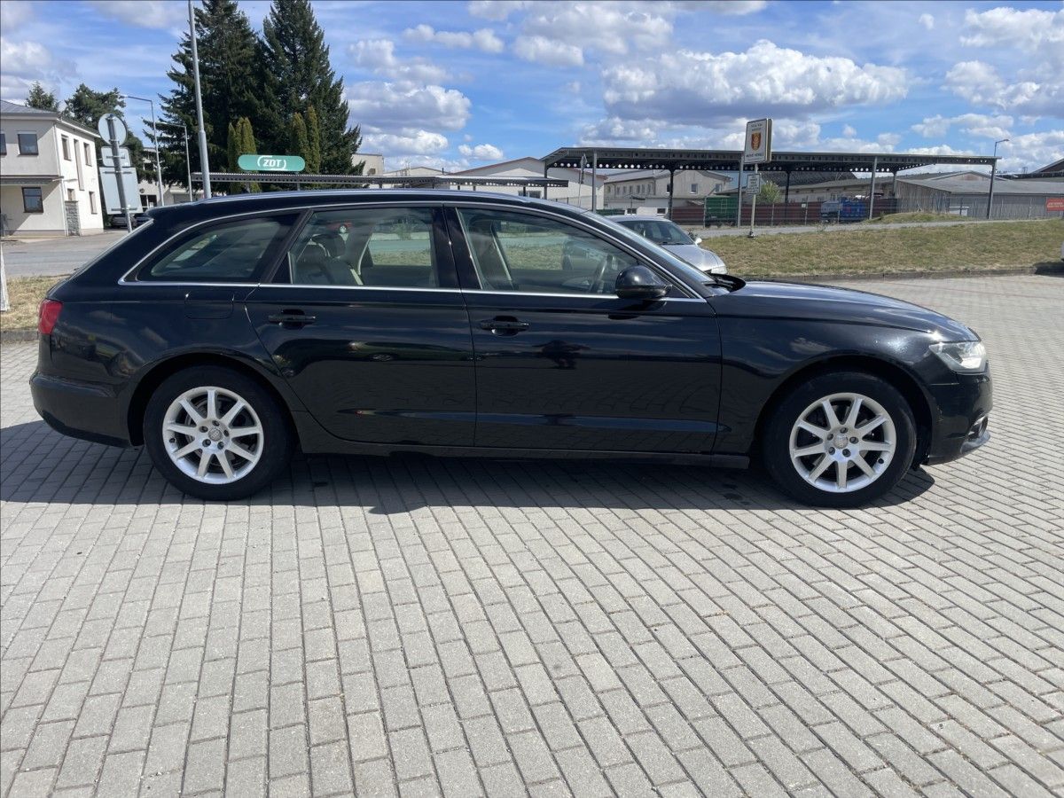 Audi A6 Avant, 2,0 TDi 130kw Multitronic bez - fotka 5