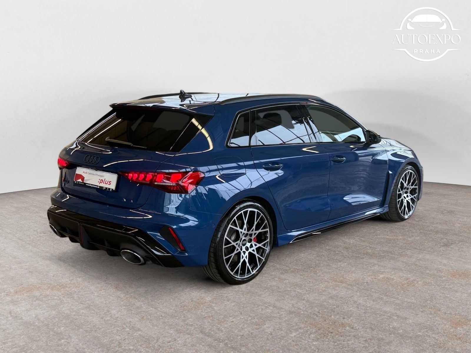 Audi RS3, RS 3 Sportback*S-tronic - fotka 3