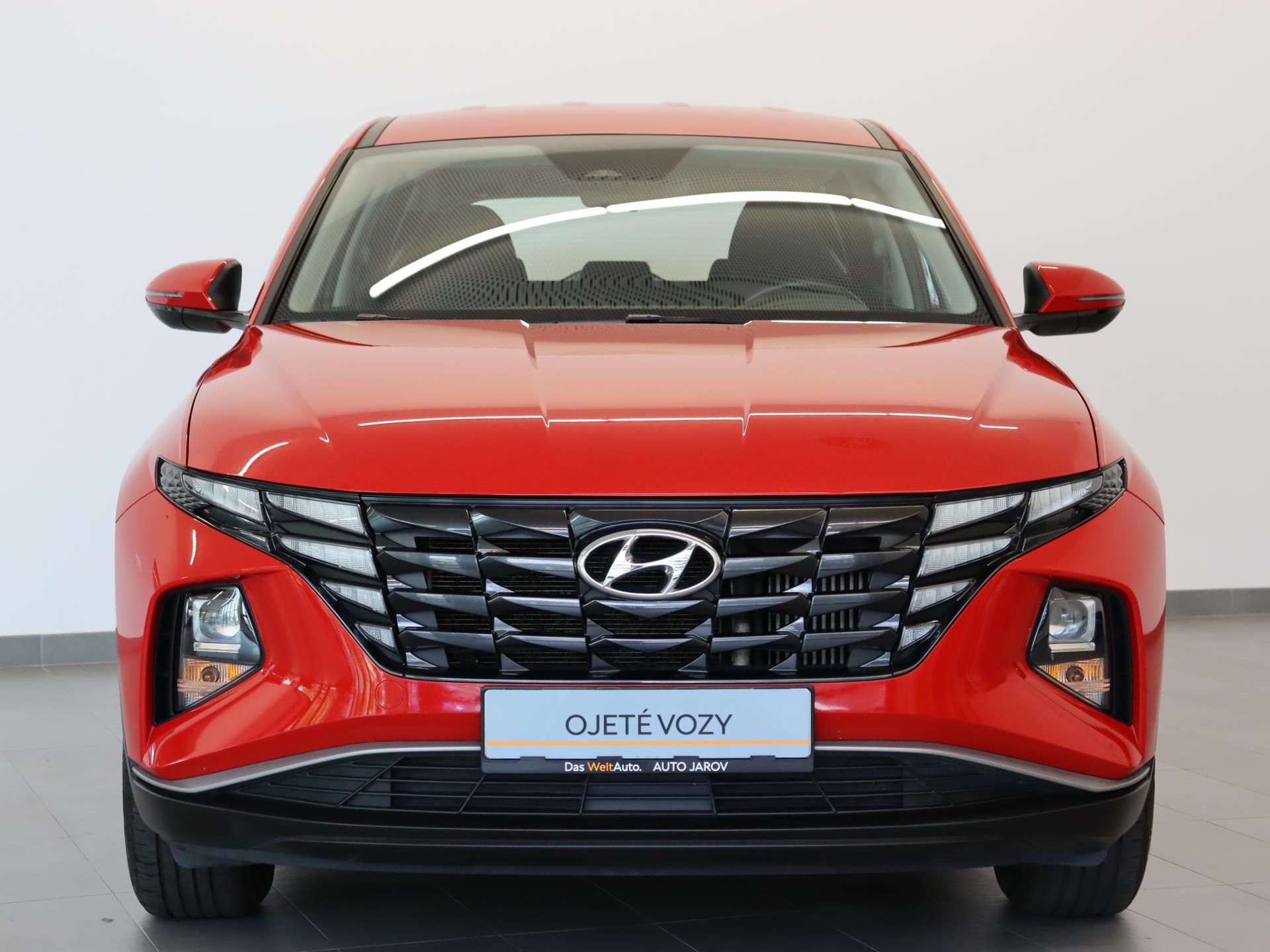 Hyundai Tucson, 1,6 T-GDi COMFORT - fotka 4