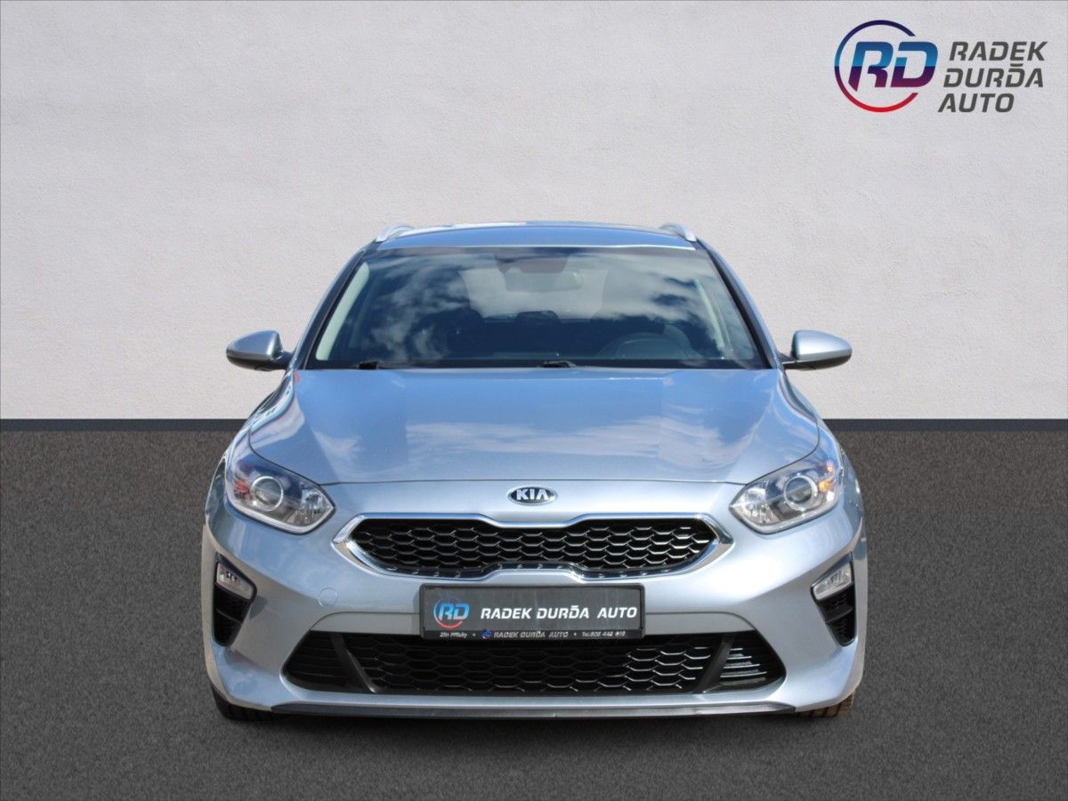 Kia Cee´d, 1,6 CRDi  NOVÉ V ČR,1.MAJ,DPH - fotka 2