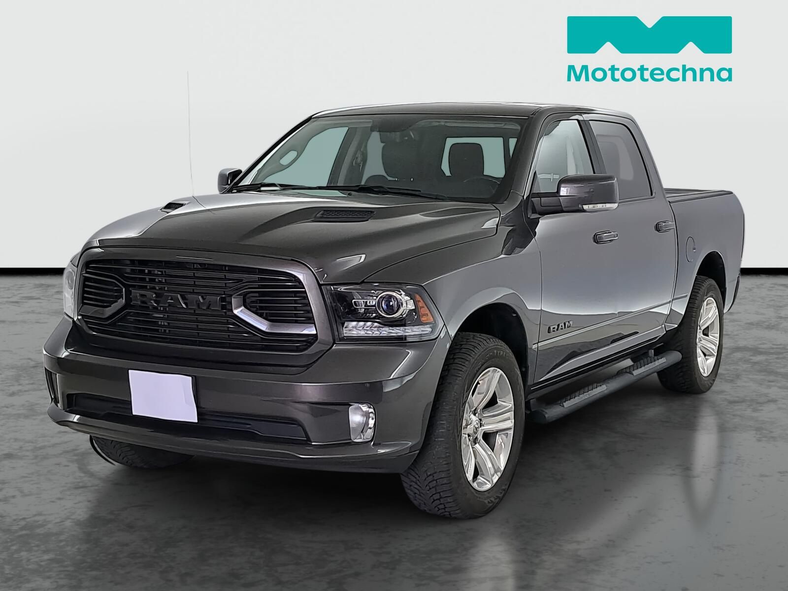 RAM 1500, 5.7 V8 Hemi