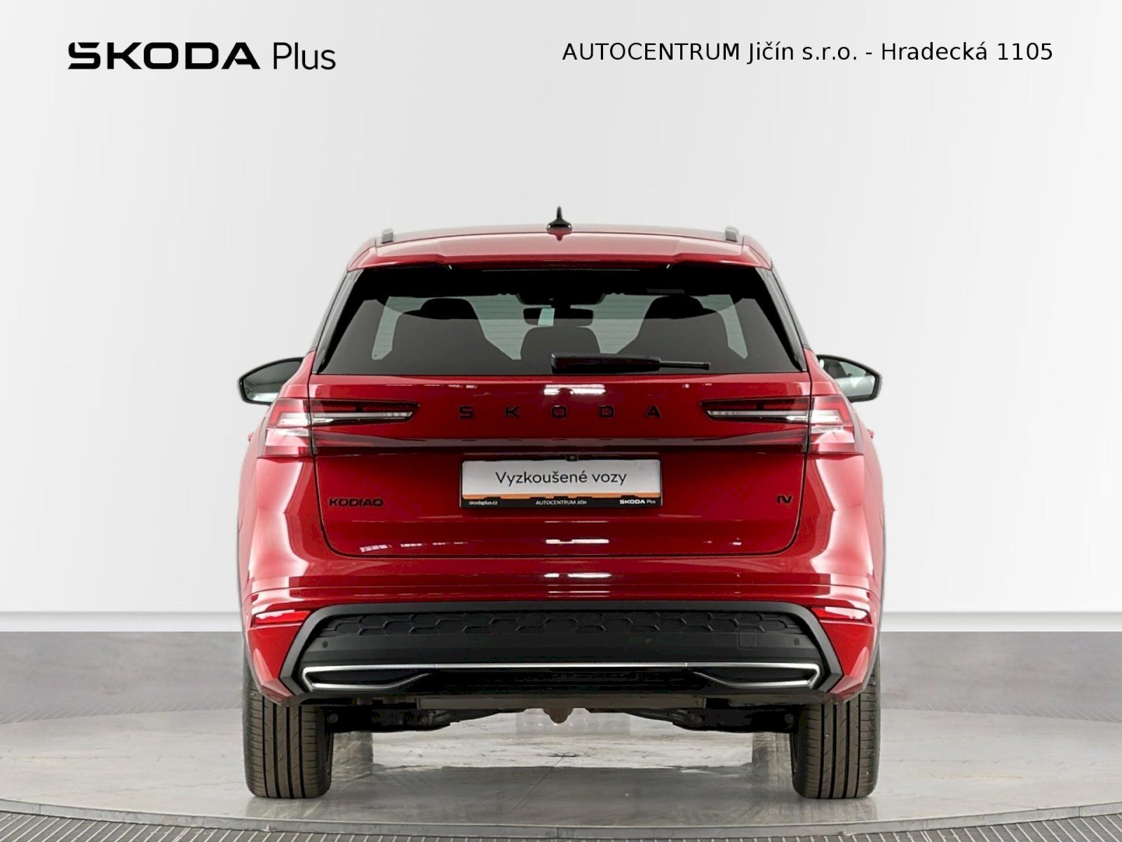 Škoda Kodiaq, iV DSG 1.5TSI 150kW SportLine - fotka 6