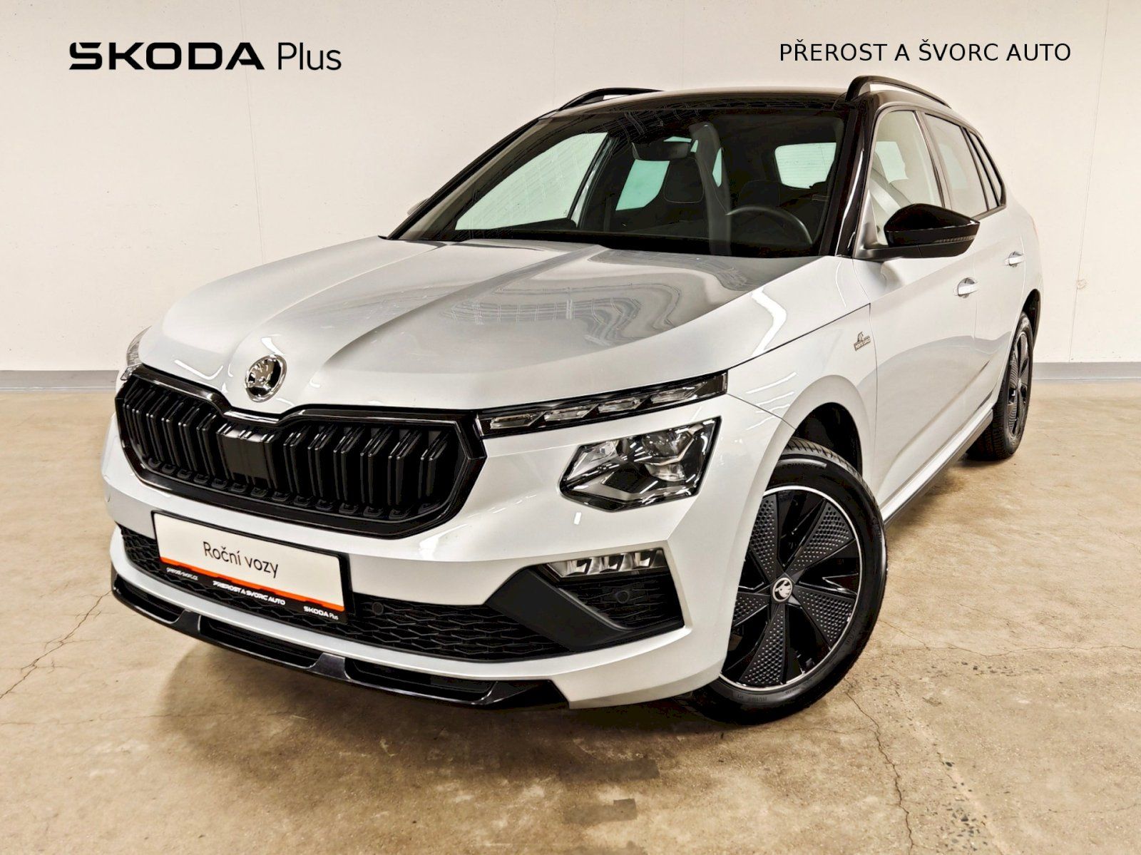 Škoda Kamiq, 1.5 TSI 110 kW DSG Monte Carlo