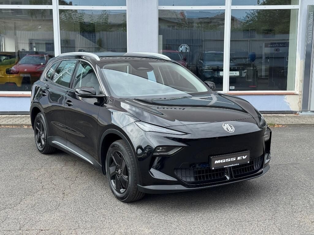 MG MGS5 EV, Emotion (49 kWh) - fotka 2