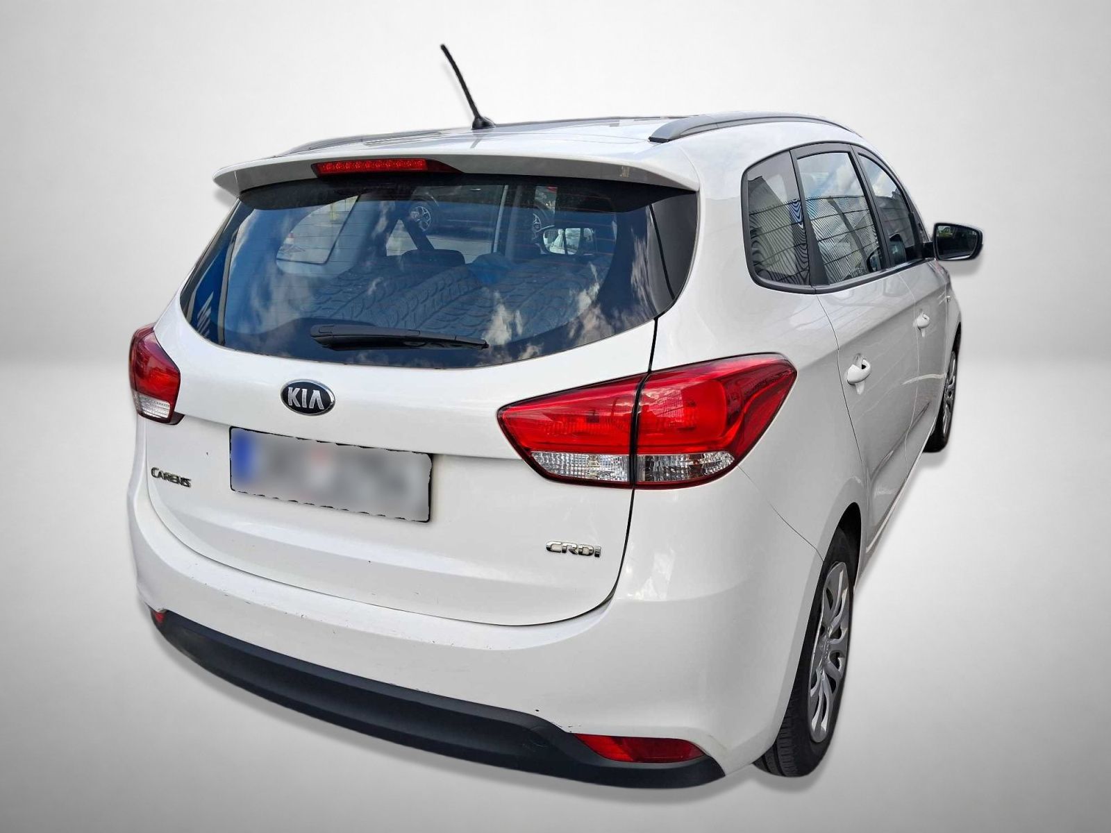 Kia Carens, 1.7 CRDi, Tempomat - fotka 2