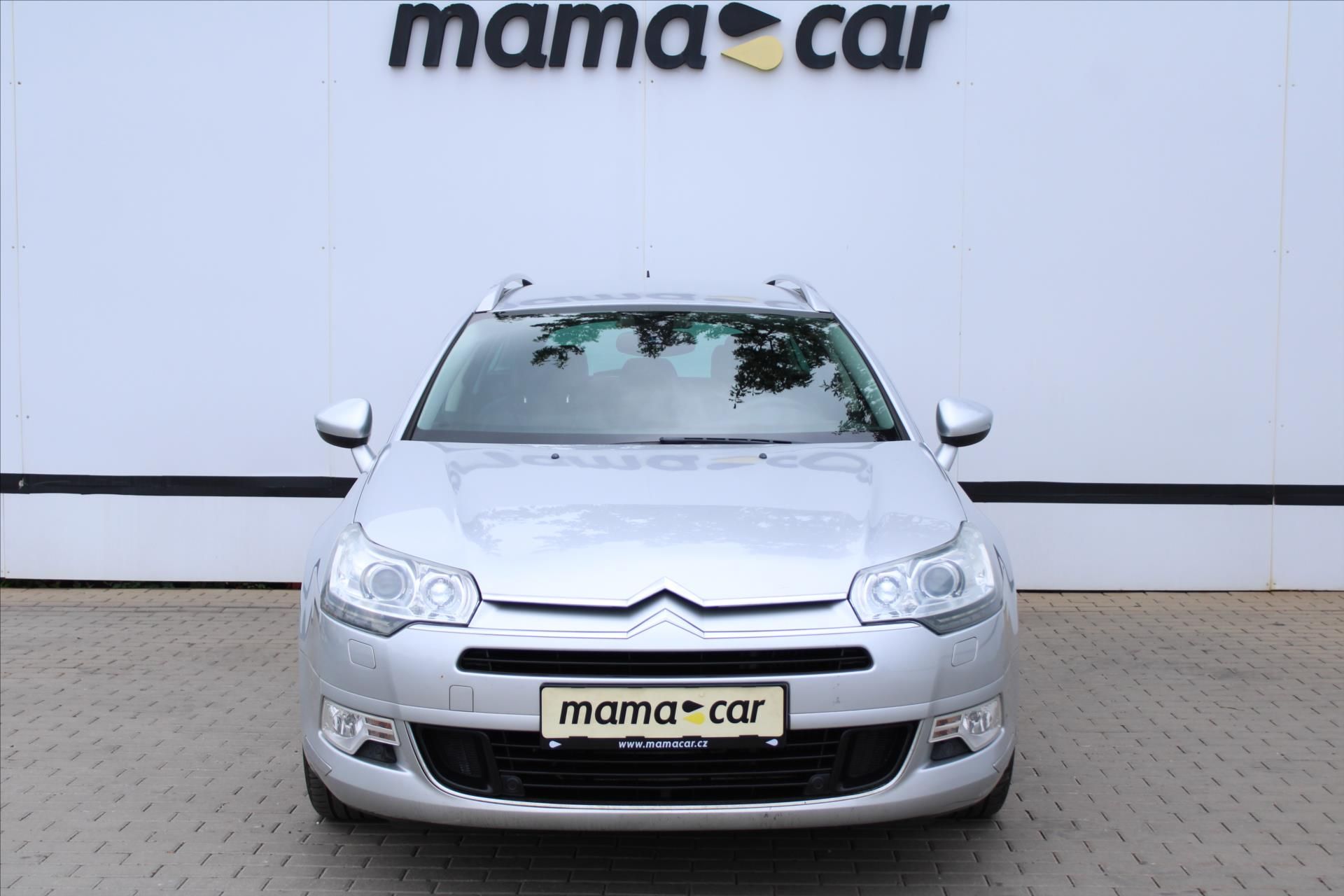 Citroën C5, 2.0 HDI 120kW EXCLUSIVE ČR - fotka 2