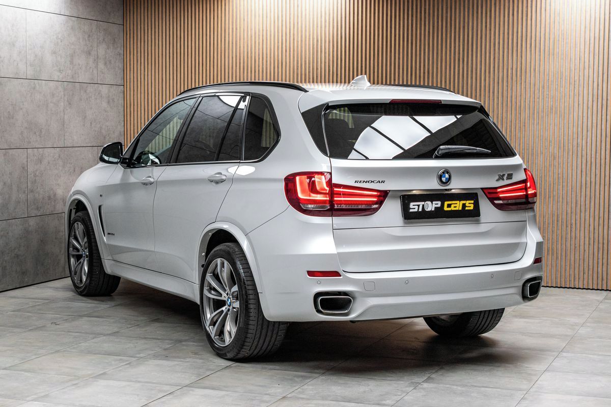 BMW X5, xDrive30d ///MSPORT*ČR*KAMERY - fotka 4