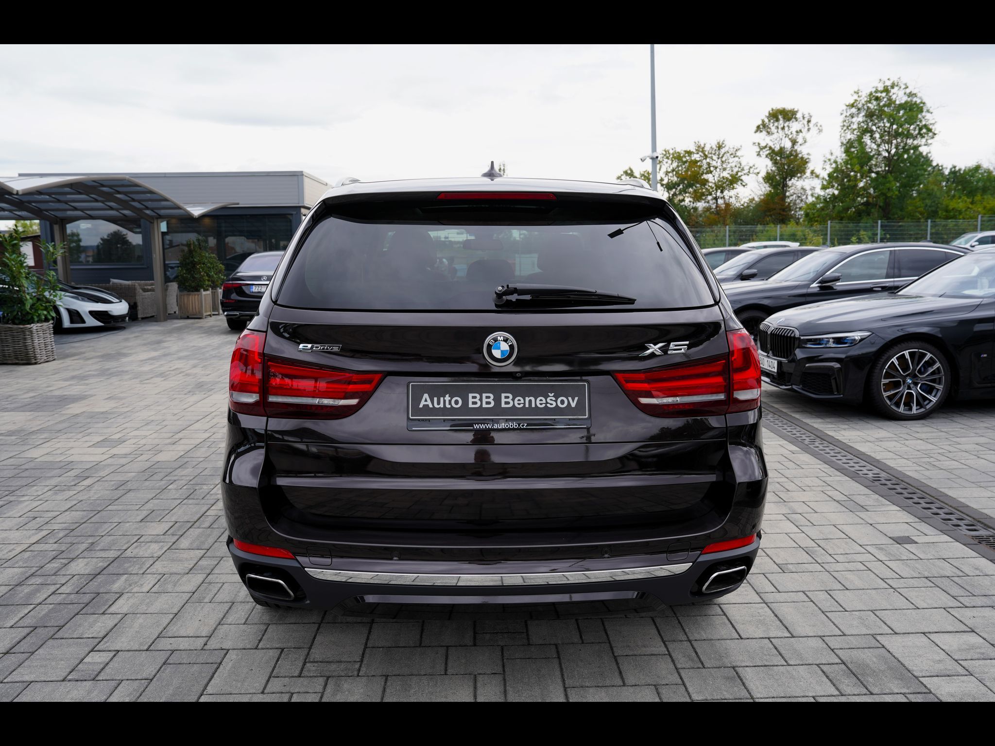 BMW X5, BMW X5 xDrive 40e iPerformance - fotka 5