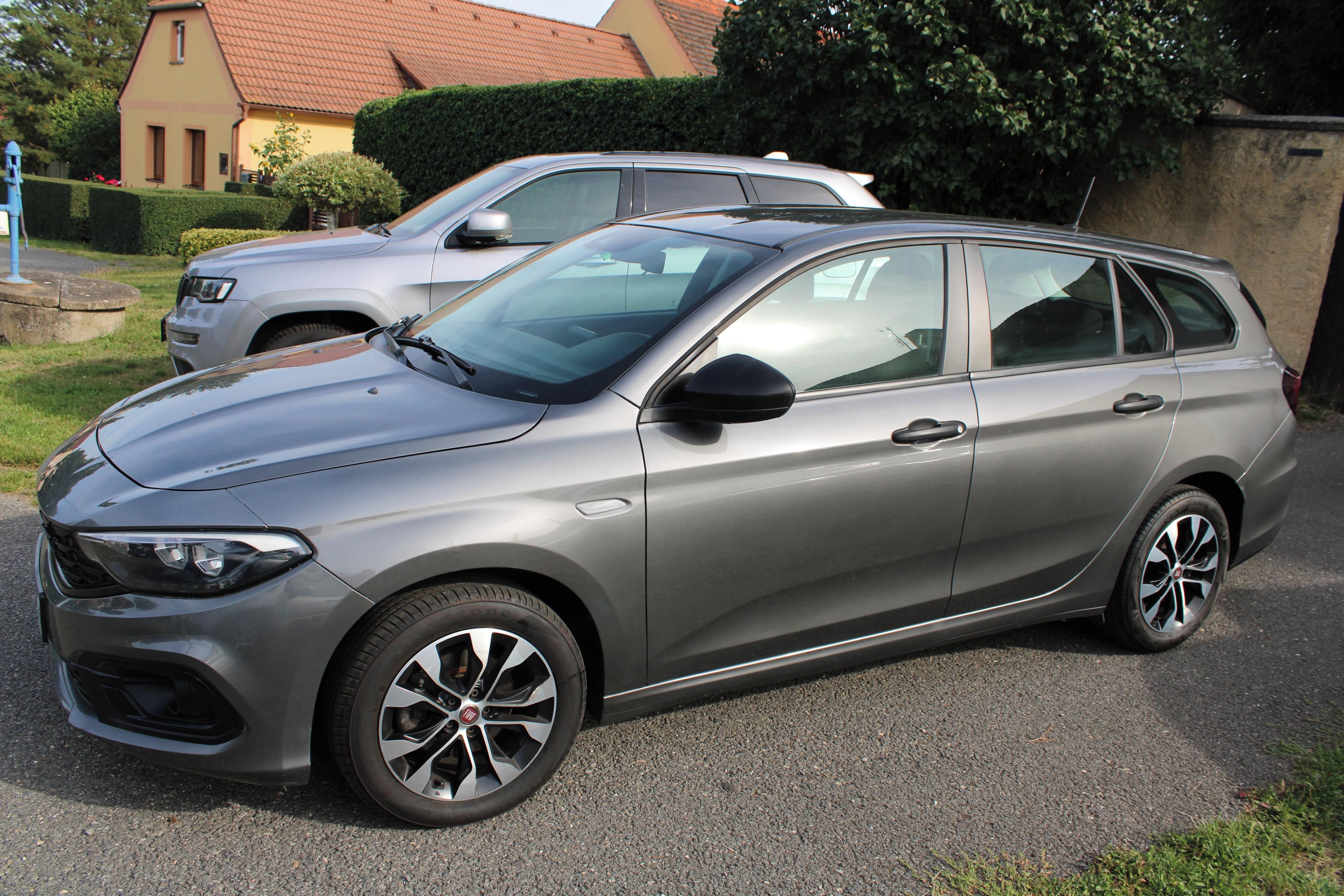 Fiat Tipo, 1,6 MultiJet 96kW City Life SW - fotka 2