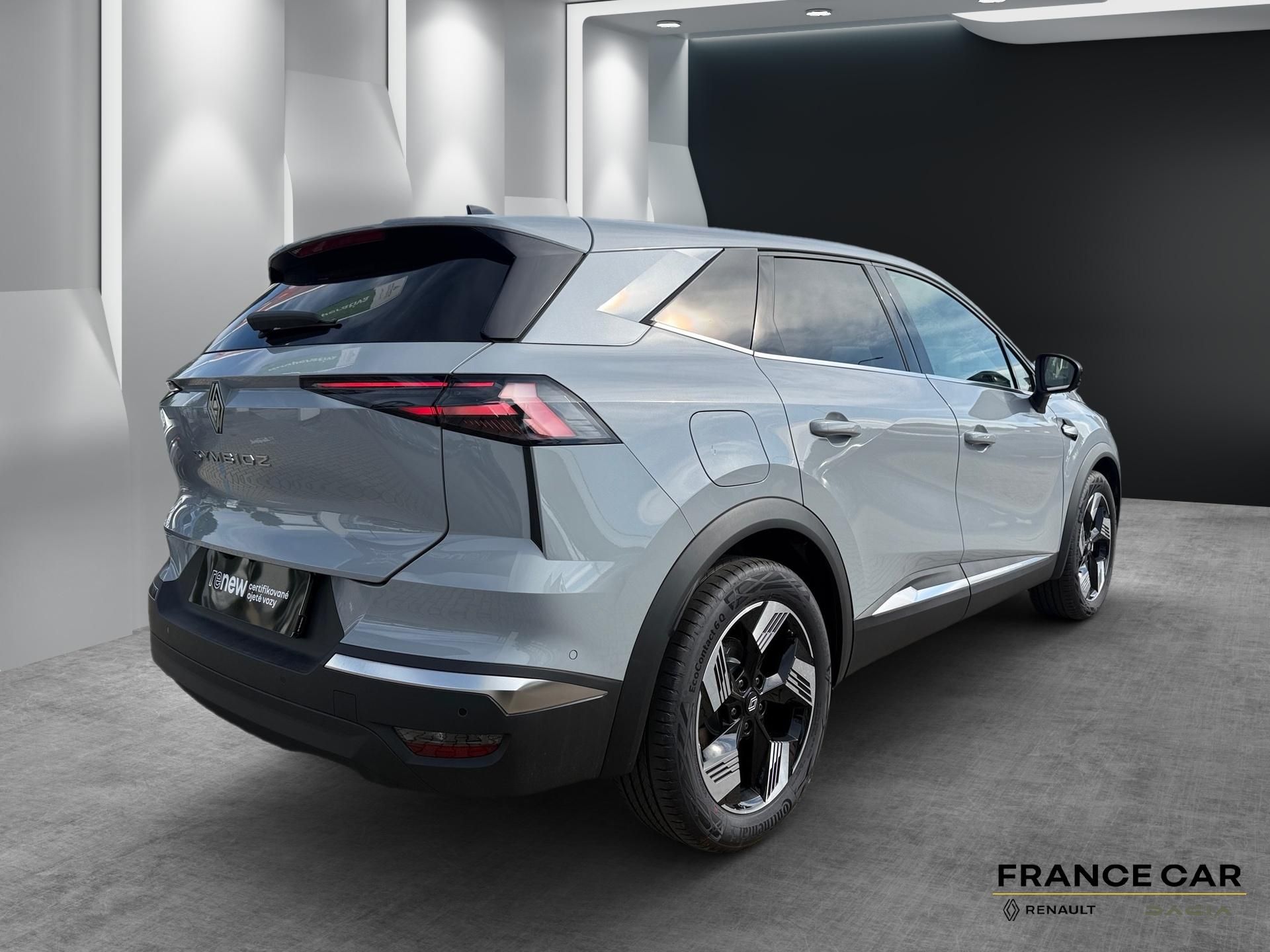 Renault Symbioz, 1,3 TCe 103 kW Techno DPH - fotka 5