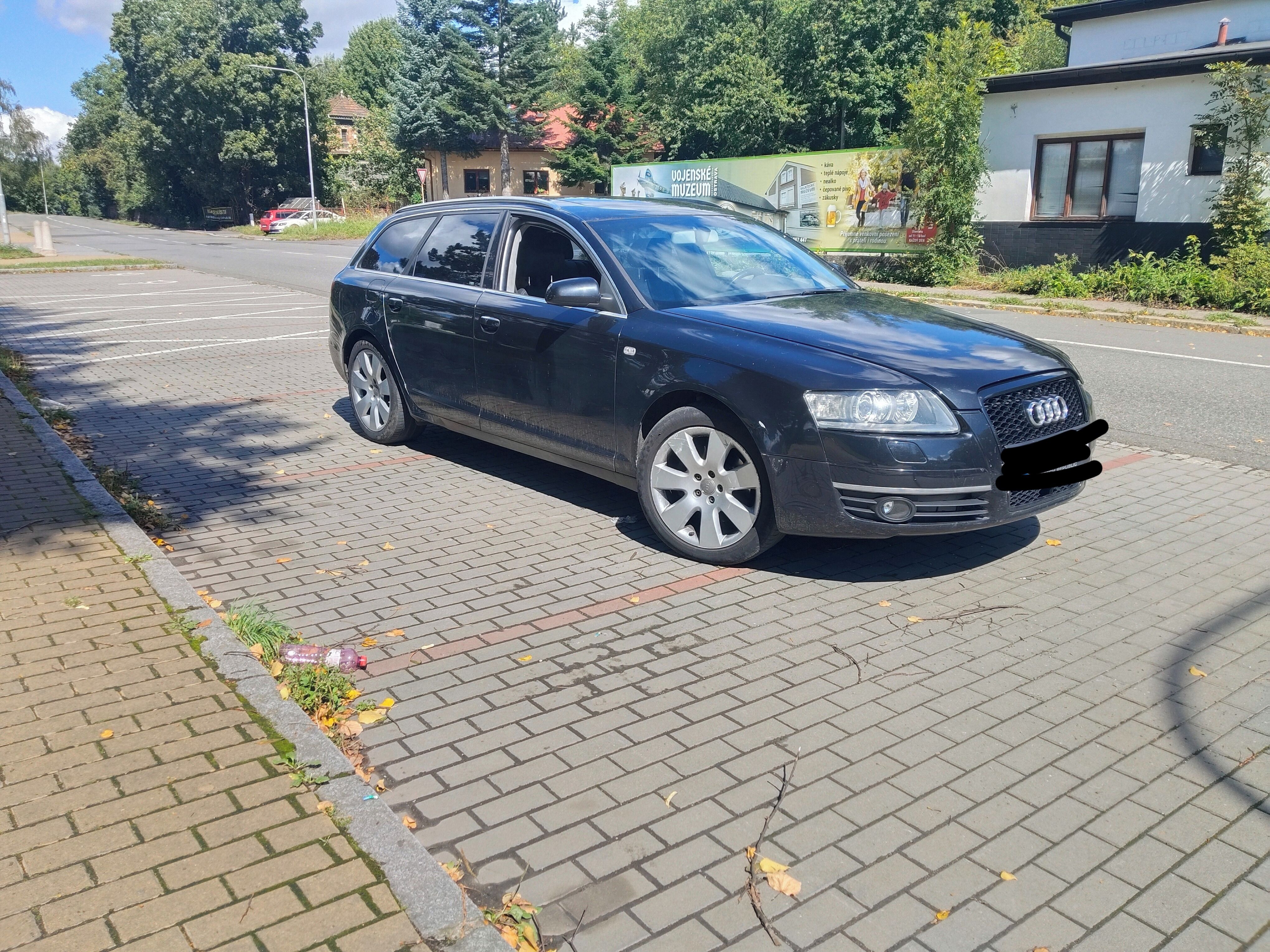 Audi A6 Avant, audi a6 c6 avant - fotka 4