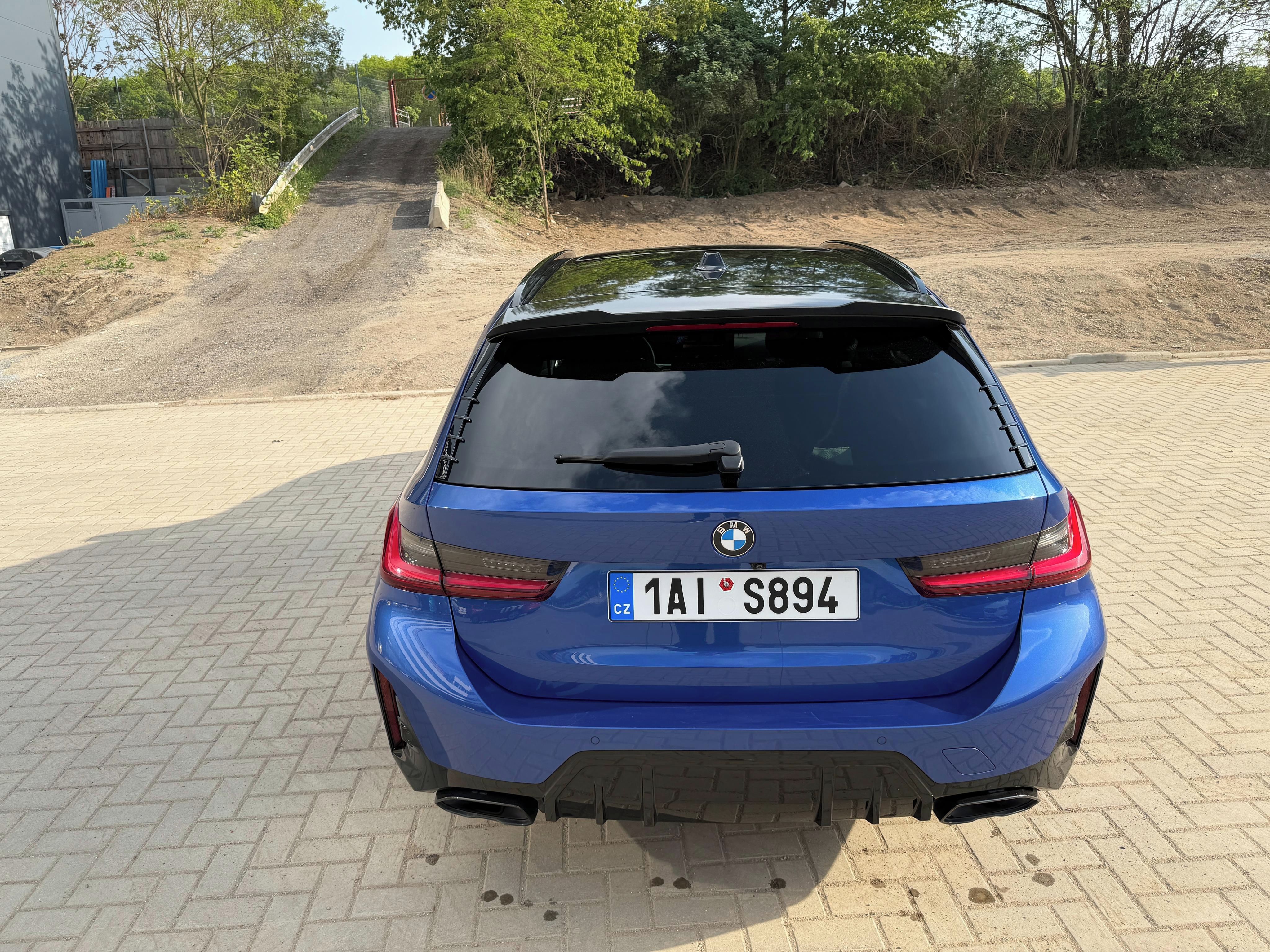 BMW Řada 3, Bmw 340i xDrive LCI - top stav - fotka 5