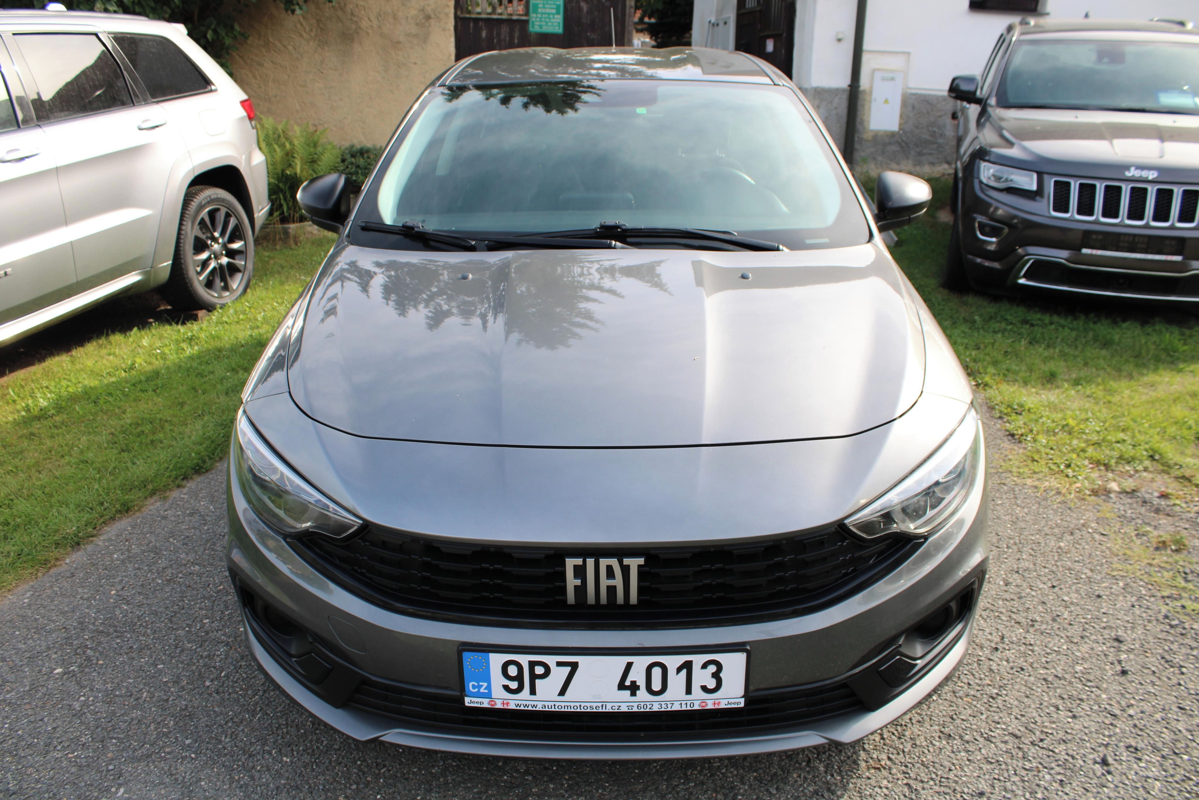 Fiat Tipo, 1,6 MultiJet 96kW City Life SW - fotka 4