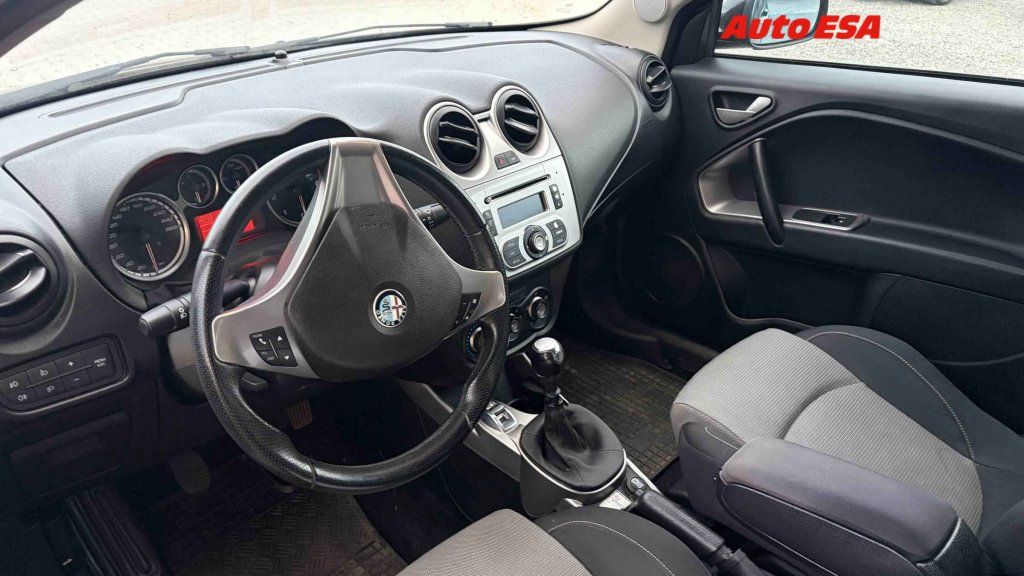 Alfa Romeo MiTo, 1.6JTD - fotka 3
