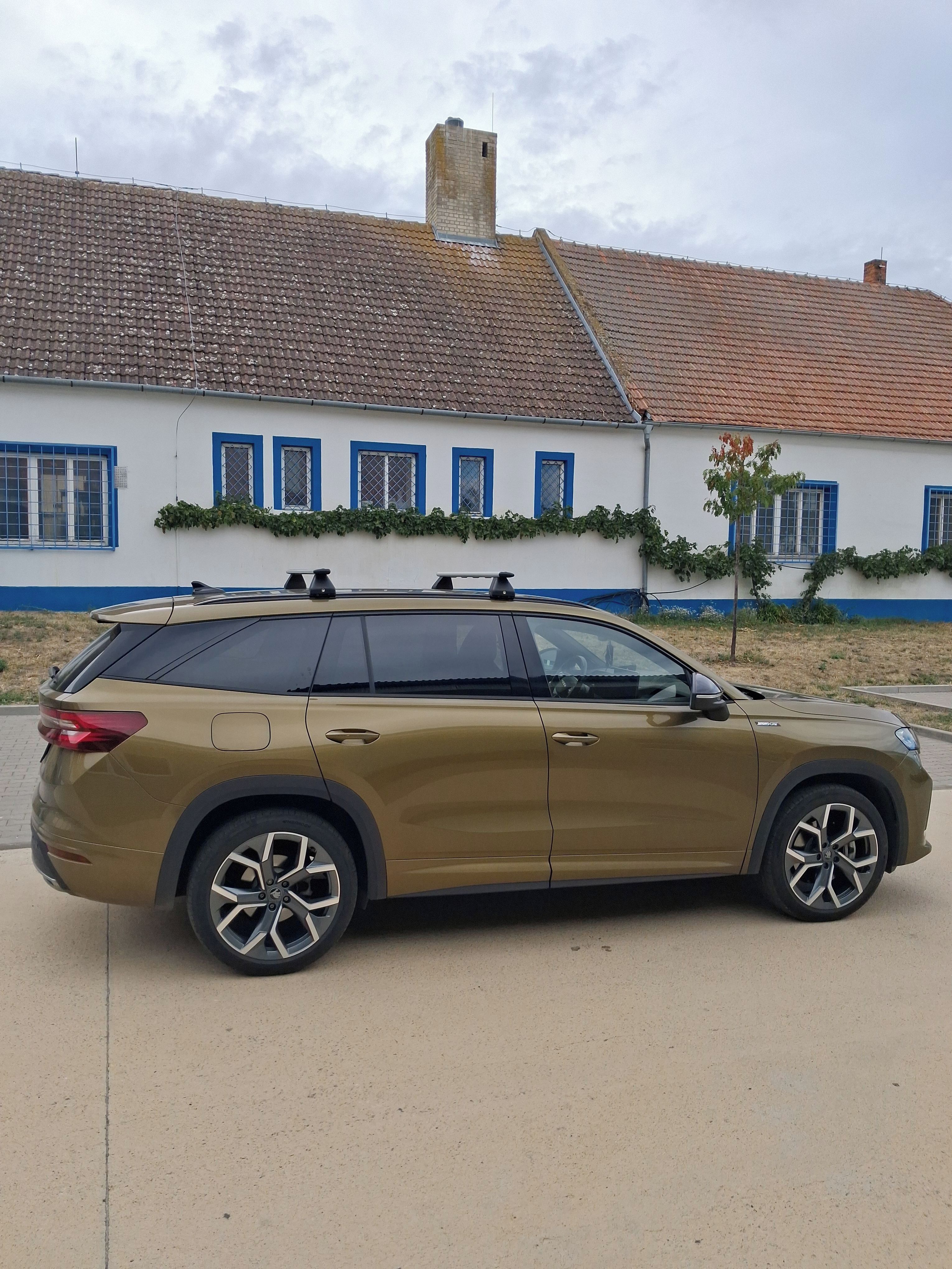 Škoda Kodiaq, Škoda Kodiaq , 2,0 TDI , 110KW - fotka 2
