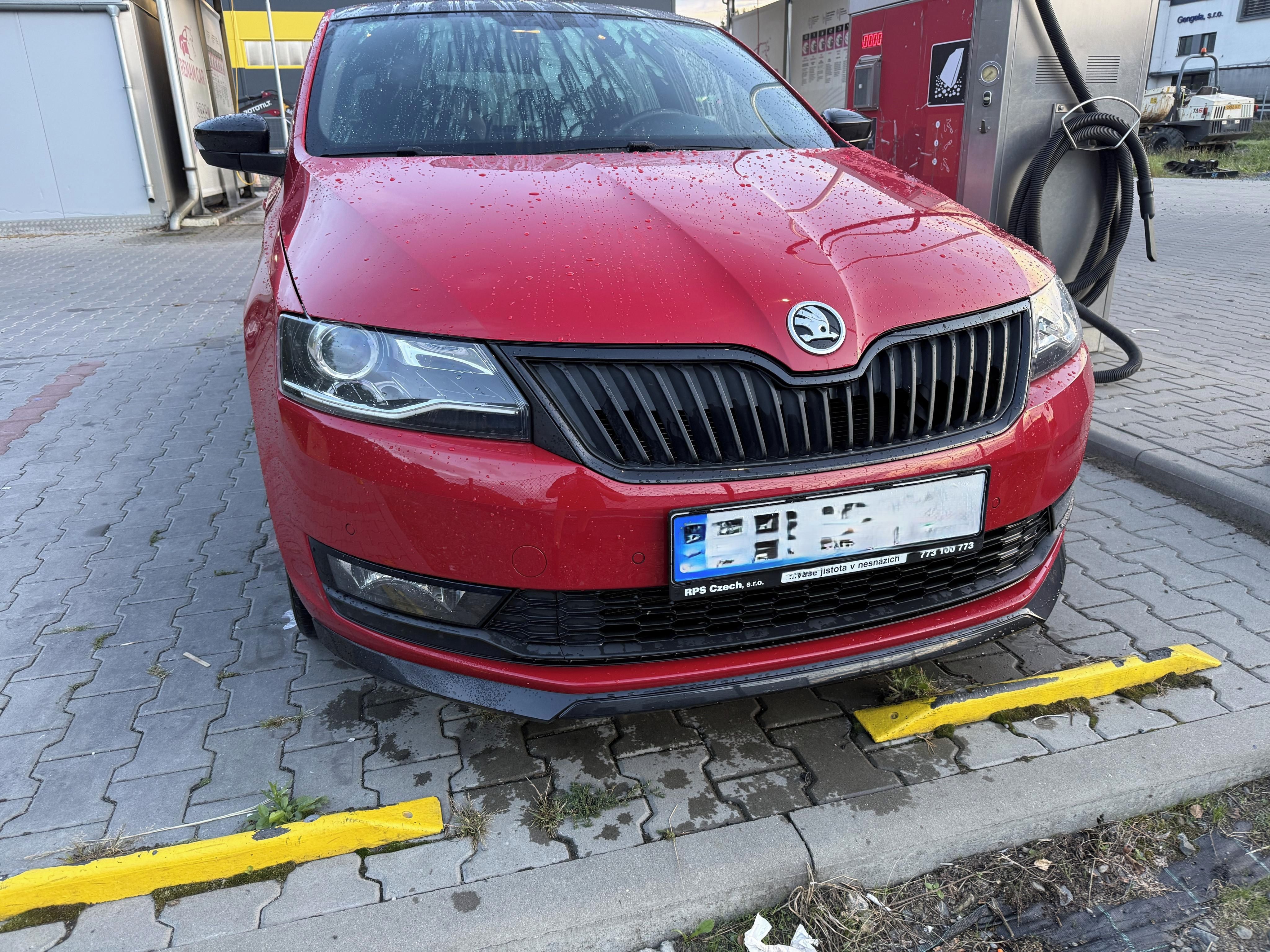 Škoda Rapid, Škoda Rapid Monte Carlo DSG