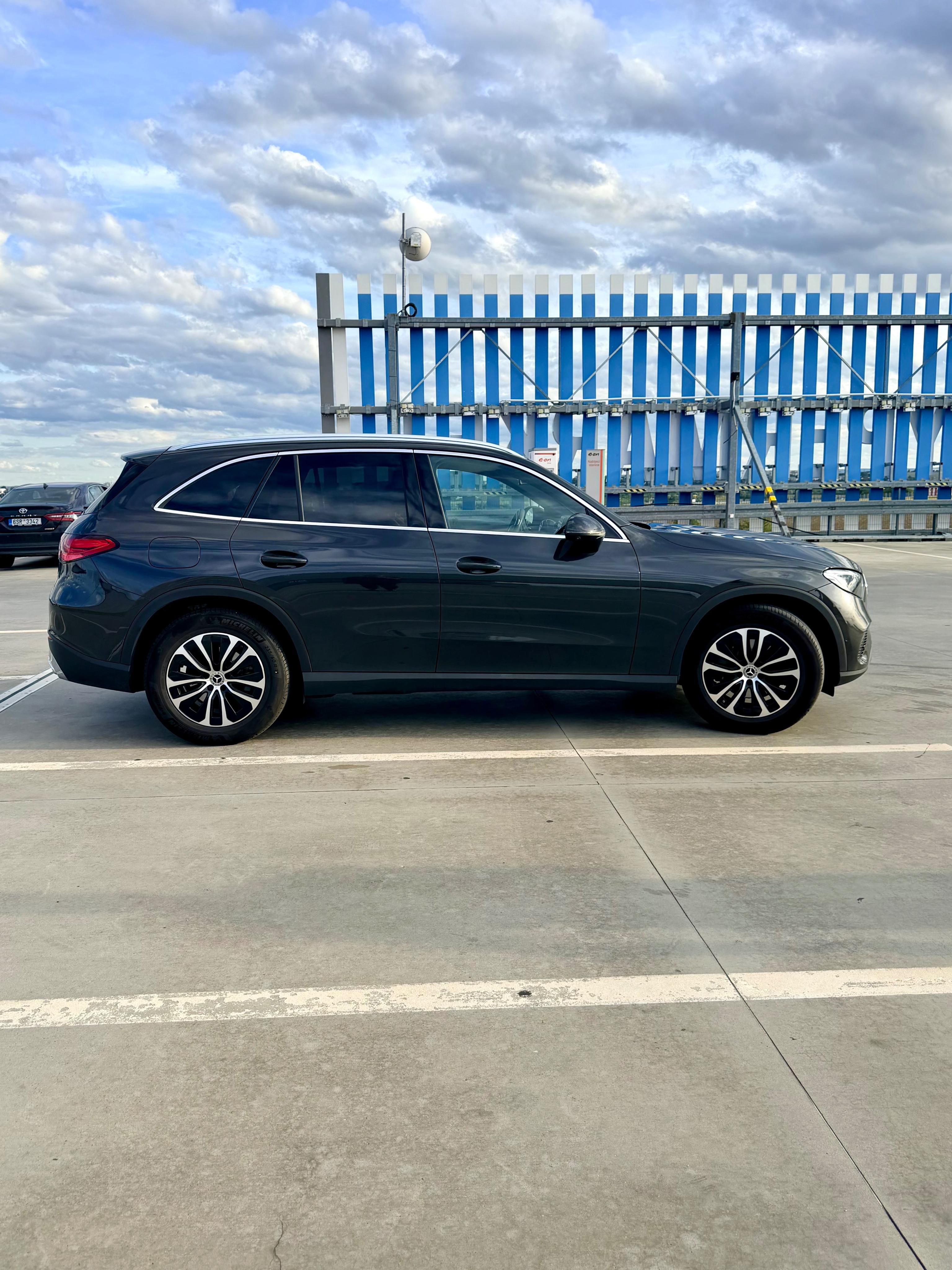 Mercedes-Benz GLC, 4MATIC |360°| ZÁRUKA| PŮVOD ČR - fotka 5