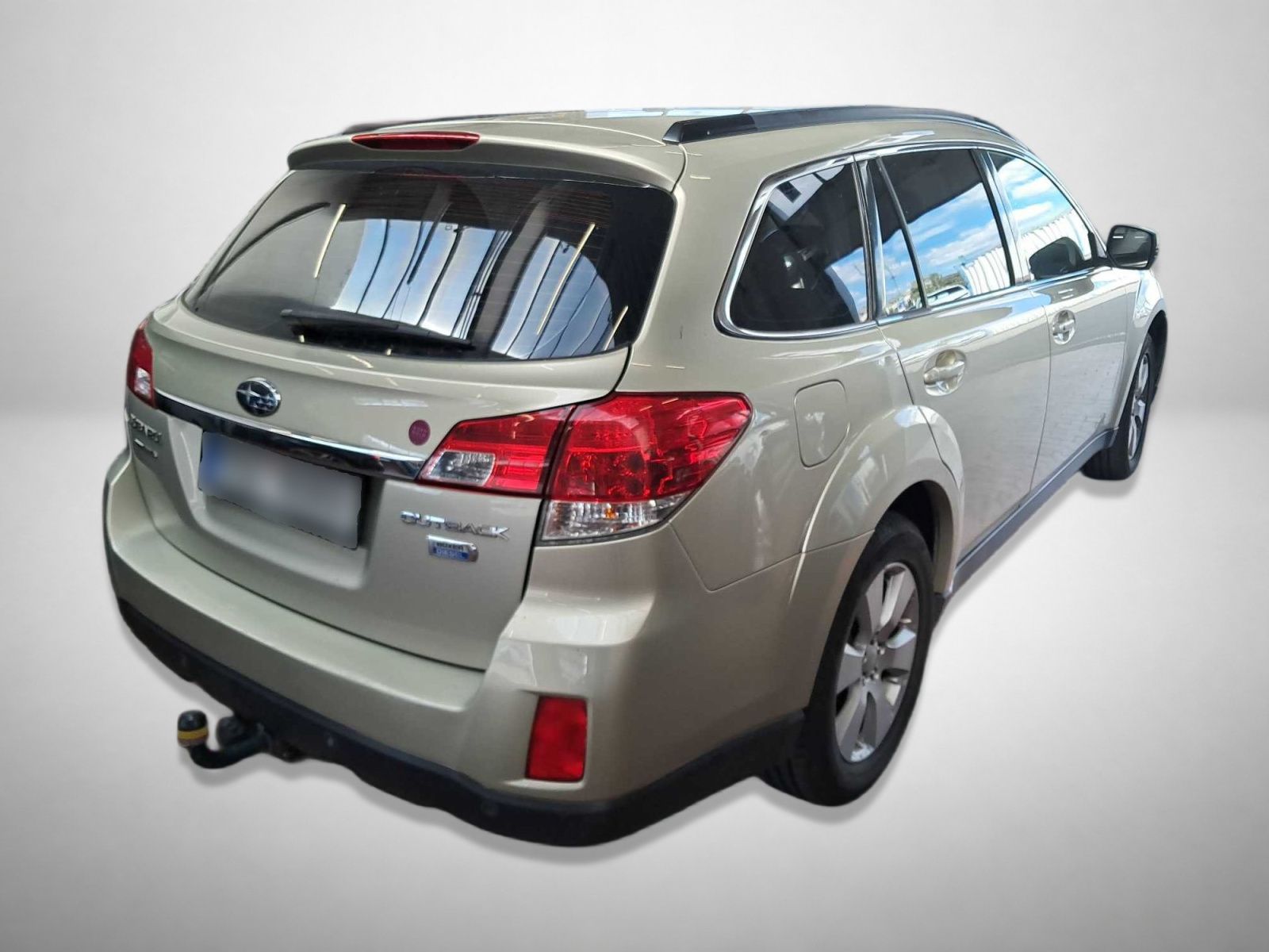 Subaru Outback, 2.0 D, 4X4, Navi - fotka 2