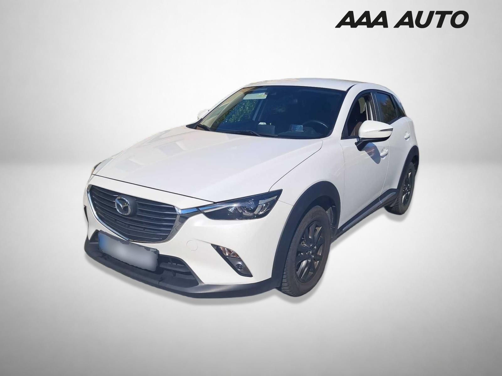 Mazda CX-3, 2.0 Skyactiv-G, Attraction