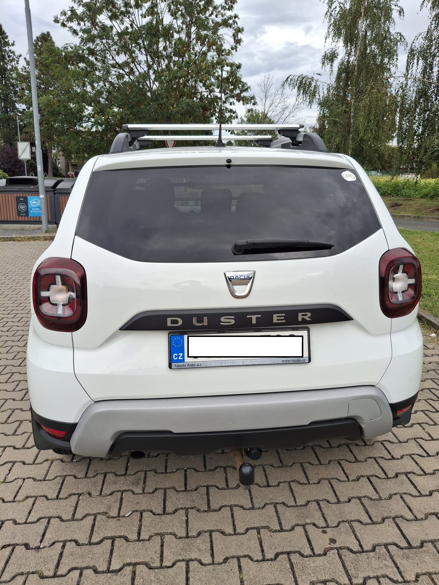 Dacia Duster, PRODEJ Dacia Duster, TCe LPG - fotka 4