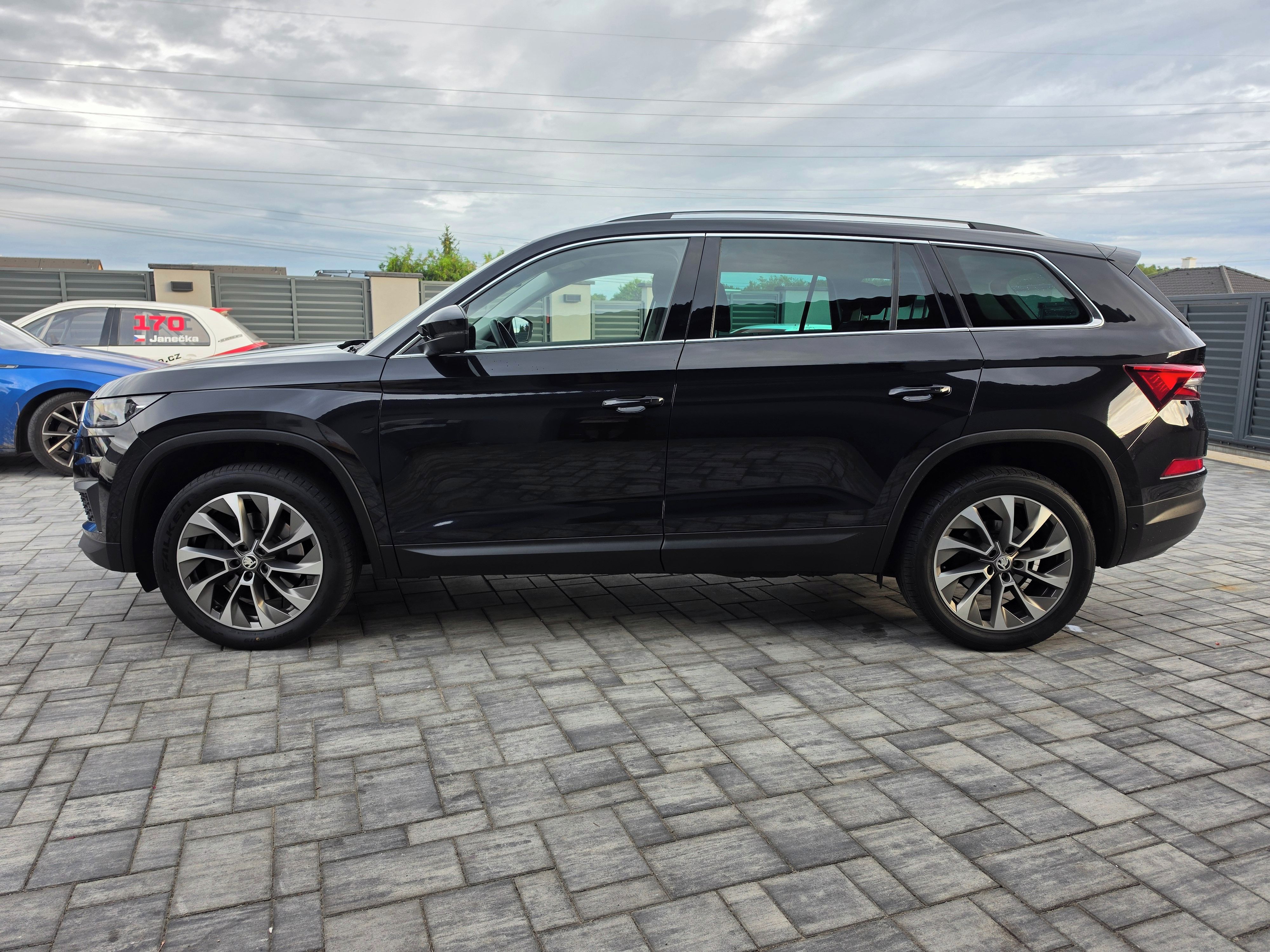 Škoda Kodiaq, 2.0TDi 110kw 7míst 2022 ZÁRUKA - fotka 4