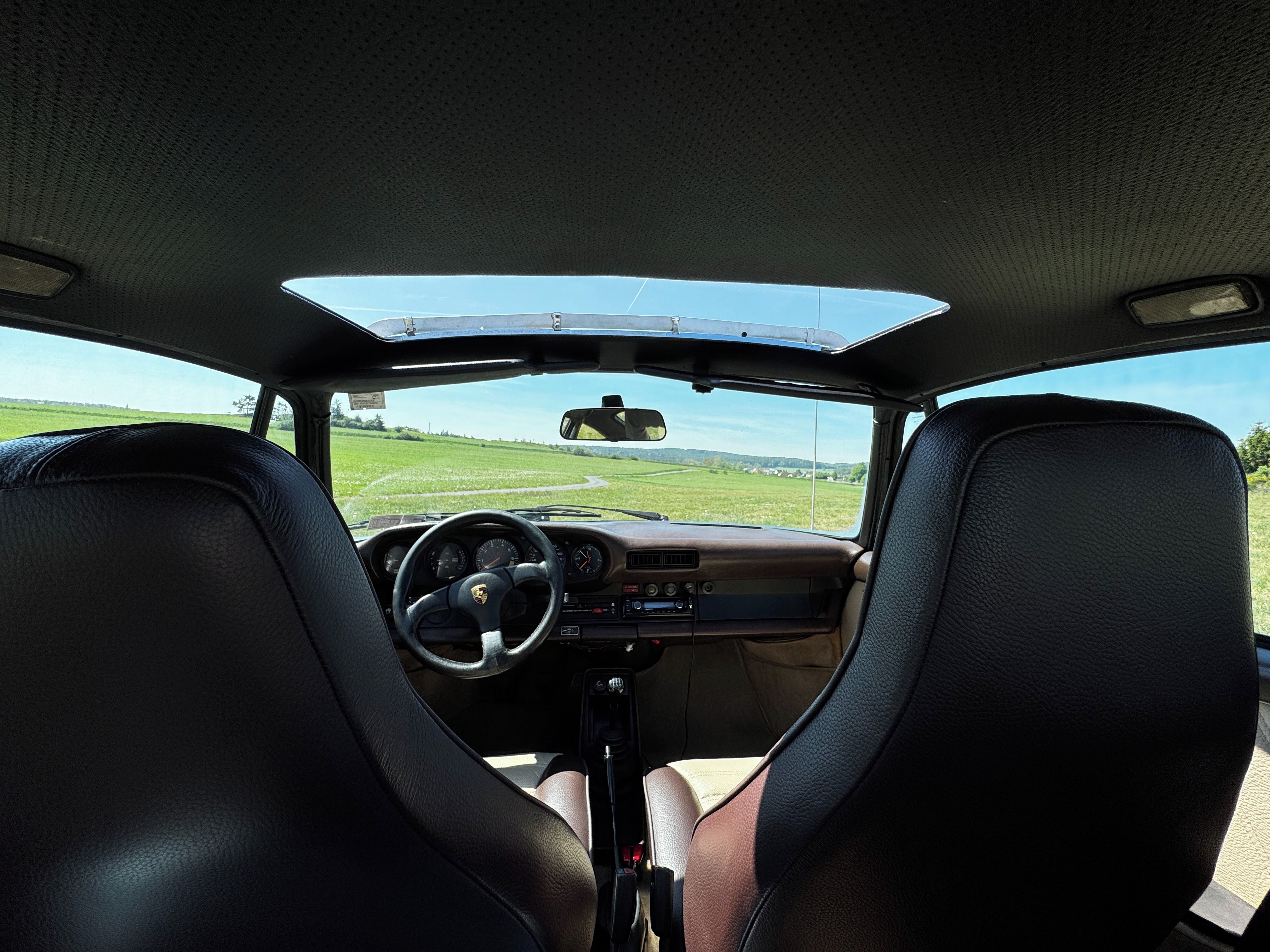 Porsche 911, SC 230HP v ČR - fotka 6