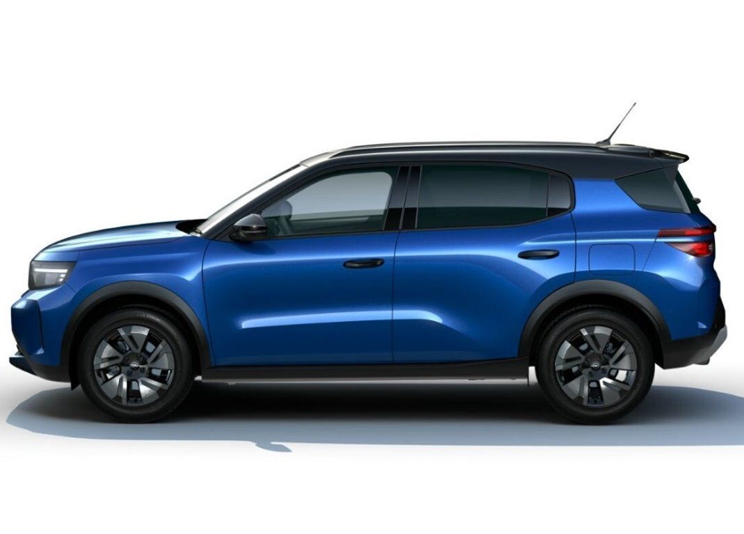 Opel Frontera, GS XL Electric (83kW) AT 54kWh - fotka 6