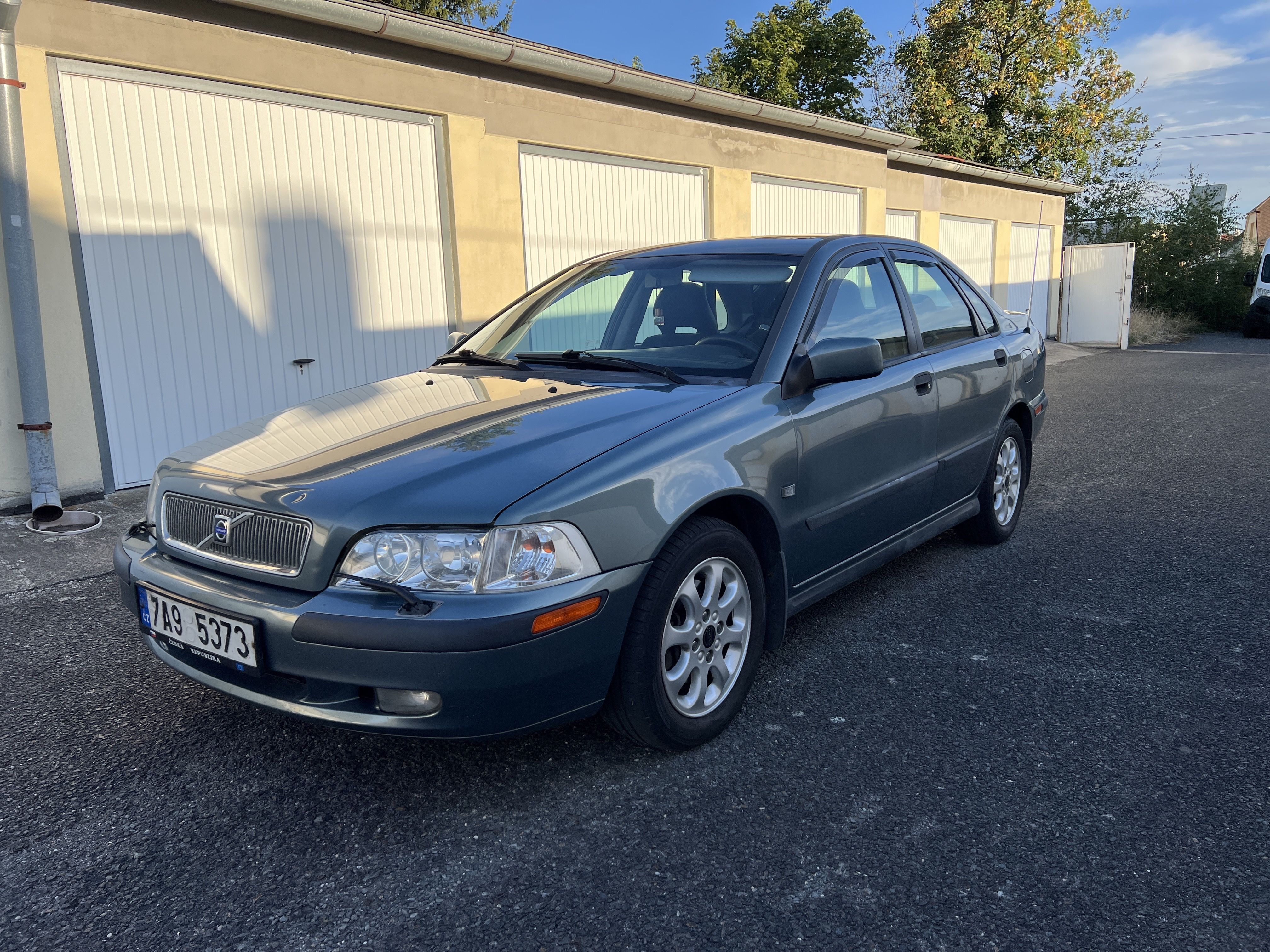 Volvo S40, 2.0i, 100kW