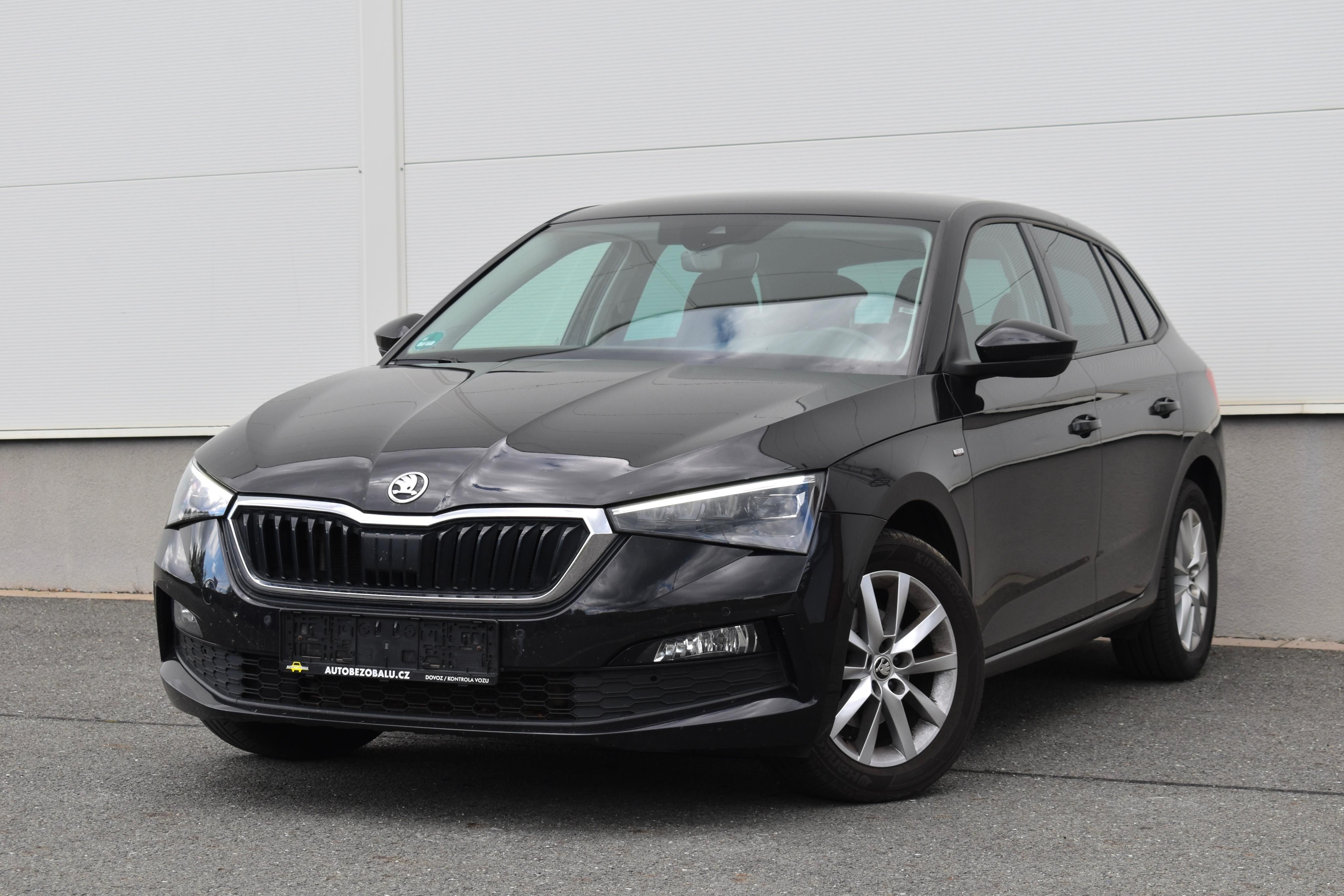 Škoda Scala, 1.5TSI/DSG/VIRTUAL/KESSY - fotka 3