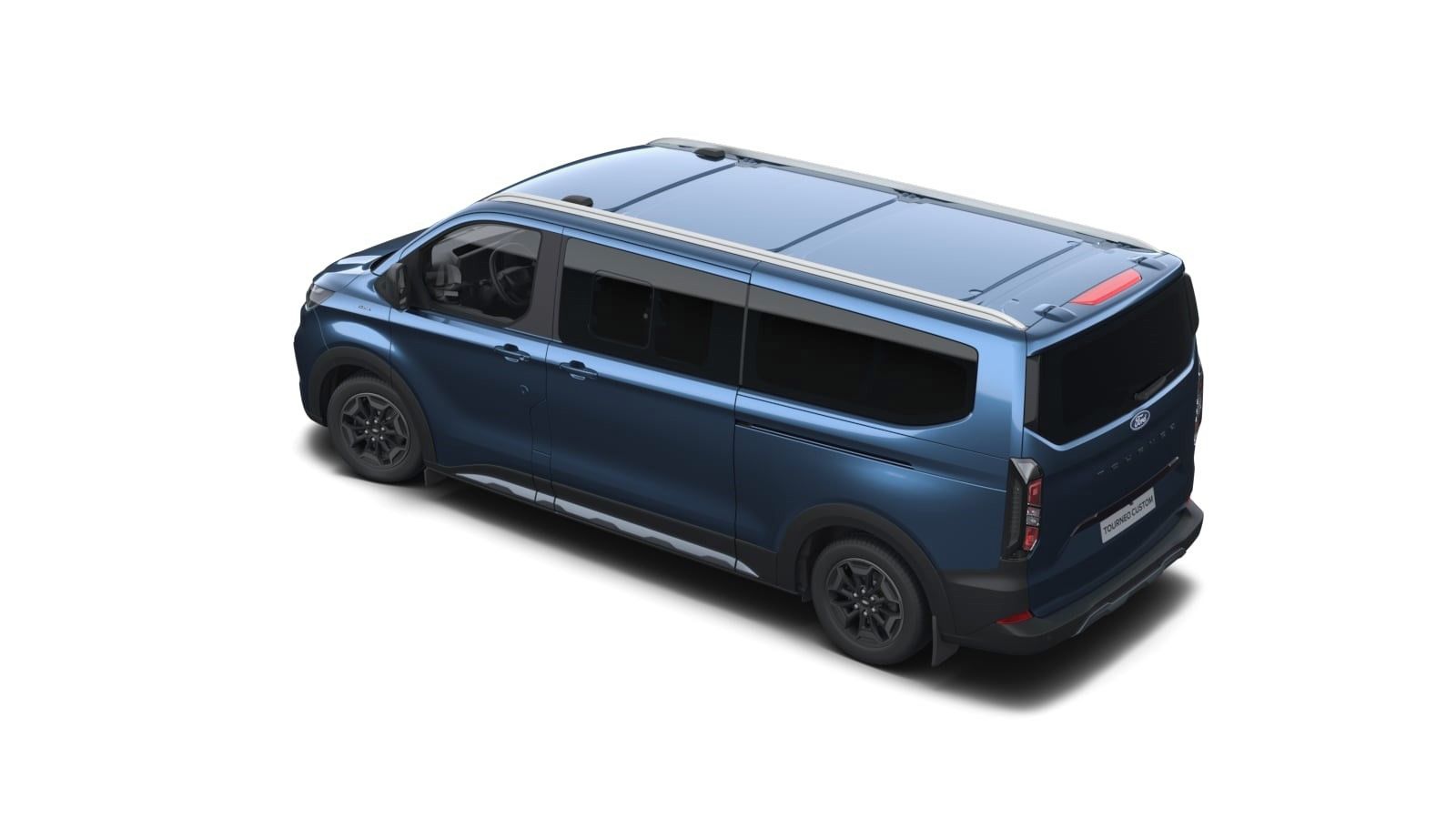 Ford Tourneo Custom, L2 ACTIVE 2,0 EcoBlue 125 kW / - fotka 6