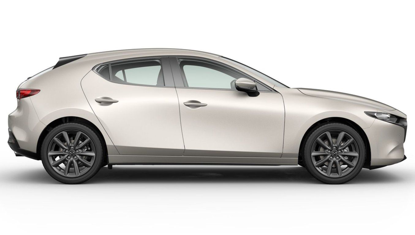 Mazda 3, 2027  HB  2,5sky G140 AT Centr - fotka 2