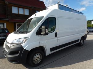 Citroën Jumper, 2,2 BHDI L3H2 140HP
